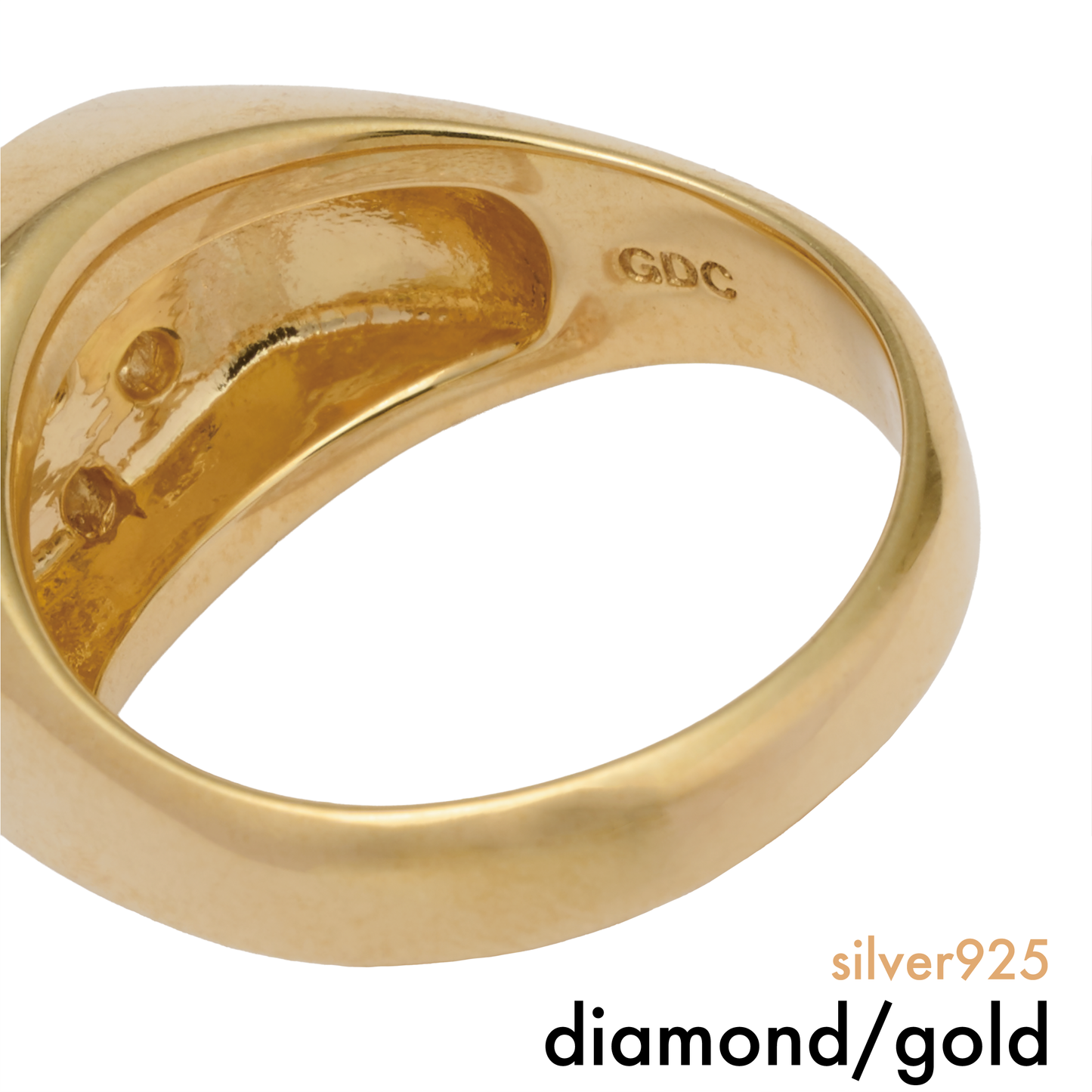 diamond memory ring (diamond / gold)発送予定:2025年8月中旬~