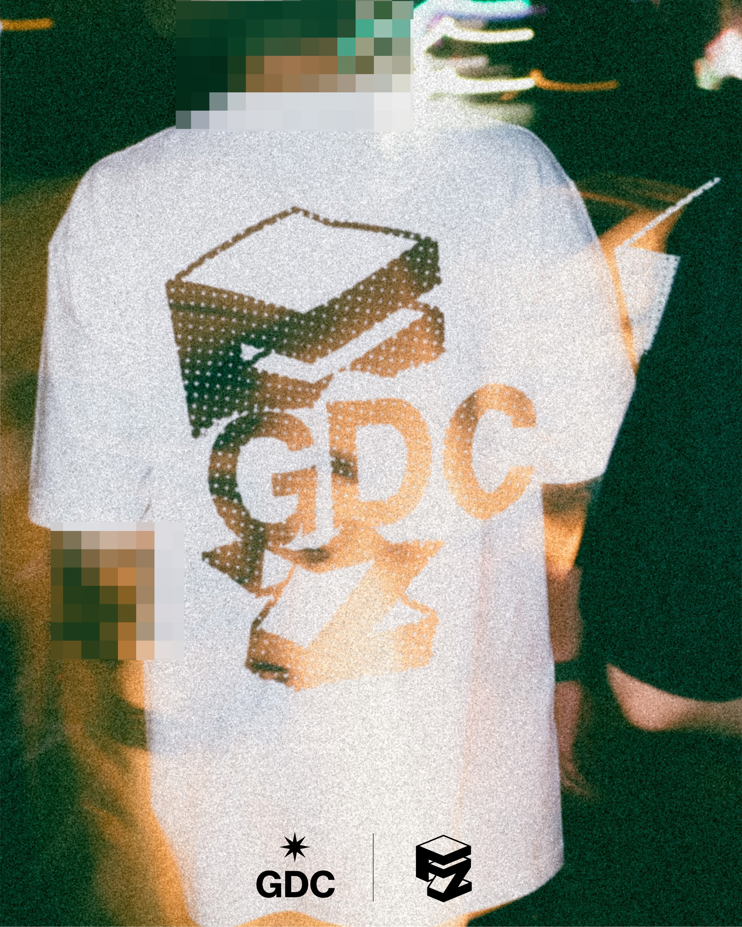 【FAMOUZ×GDC collabo】tee2
