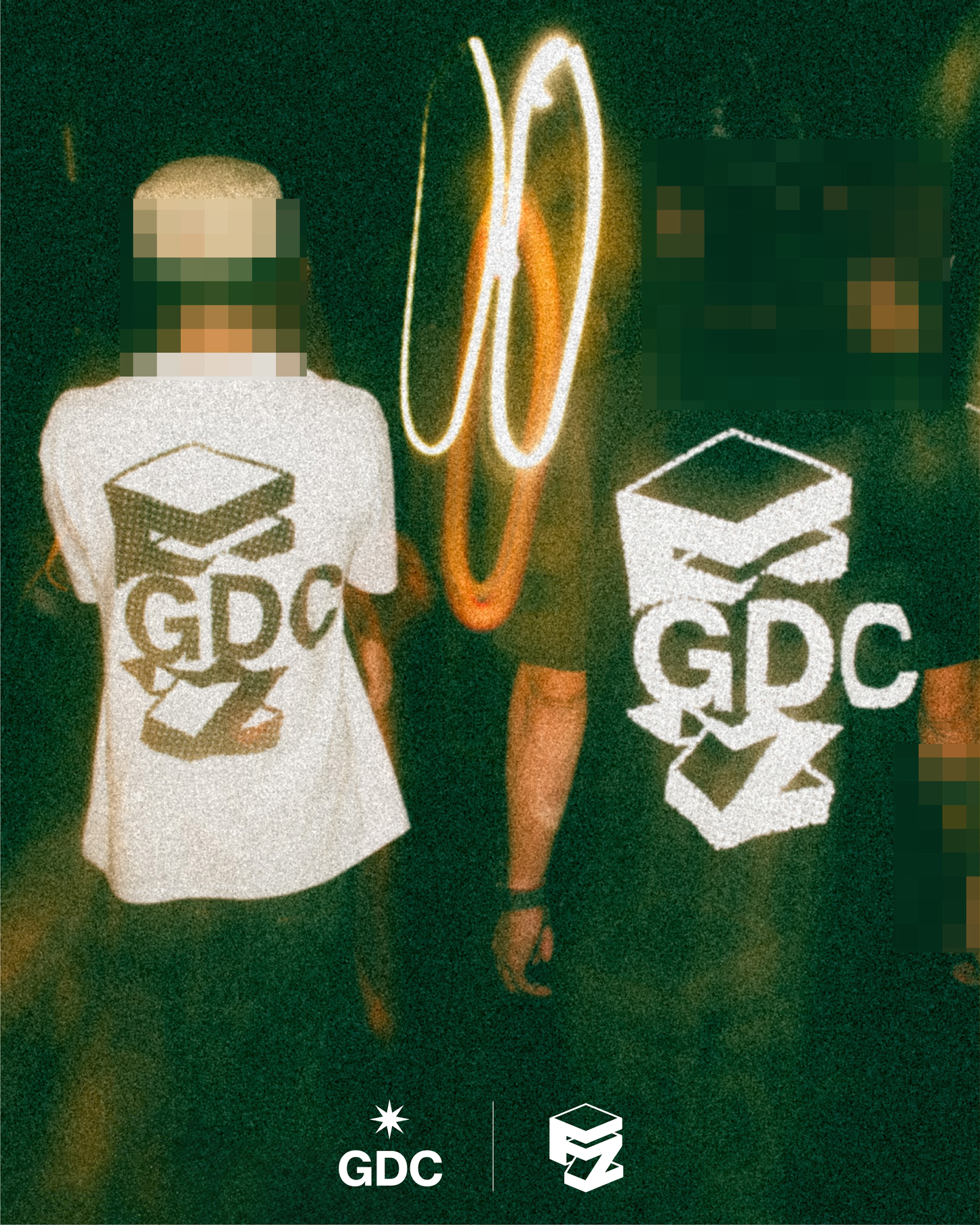【FAMOUZ×GDC collabo】tee2