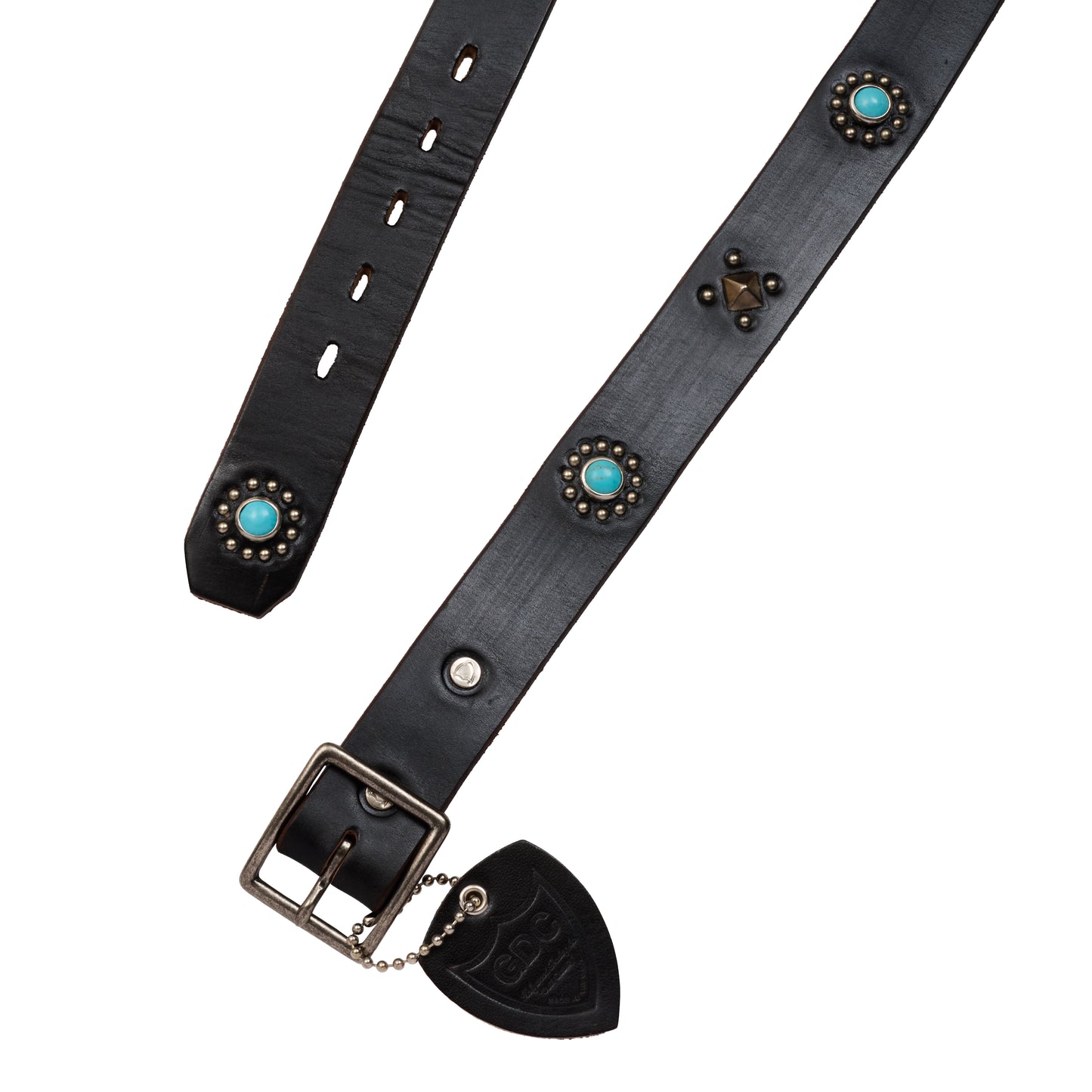 【GDC×HTC collabo】Turquoise belt