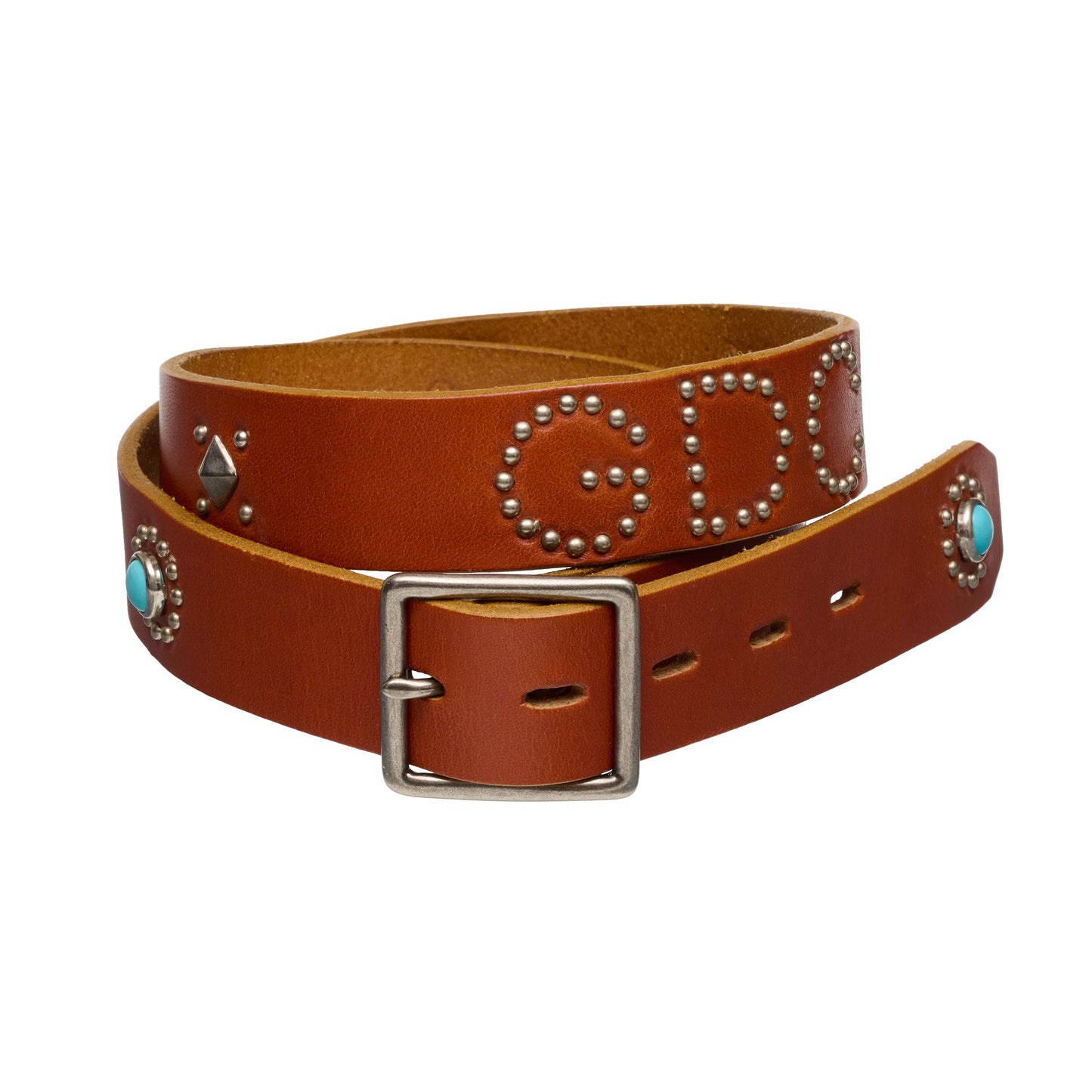 【GDC×HTC collabo】Turquoise belt
