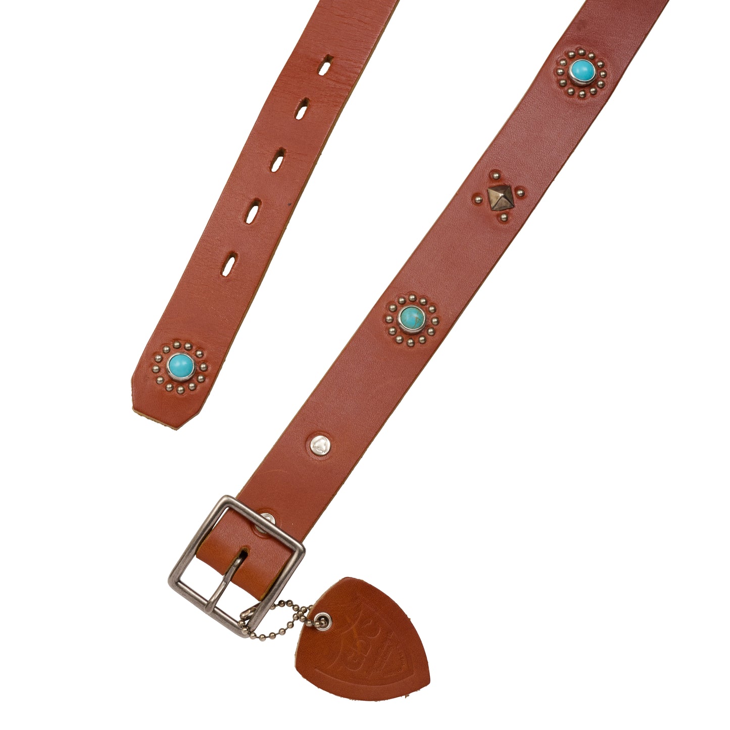 【GDC×HTC collabo】Turquoise belt