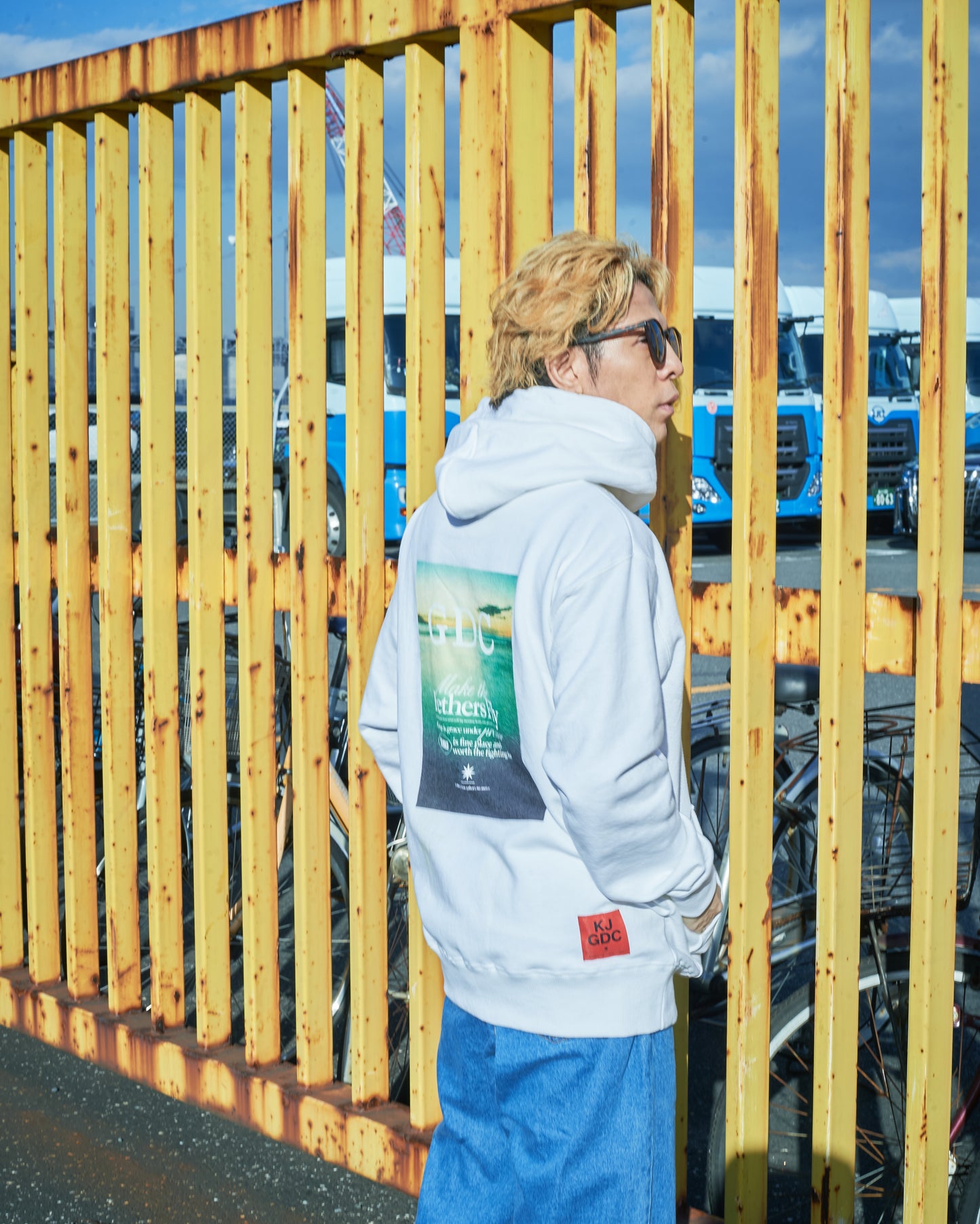 graphic hoodie