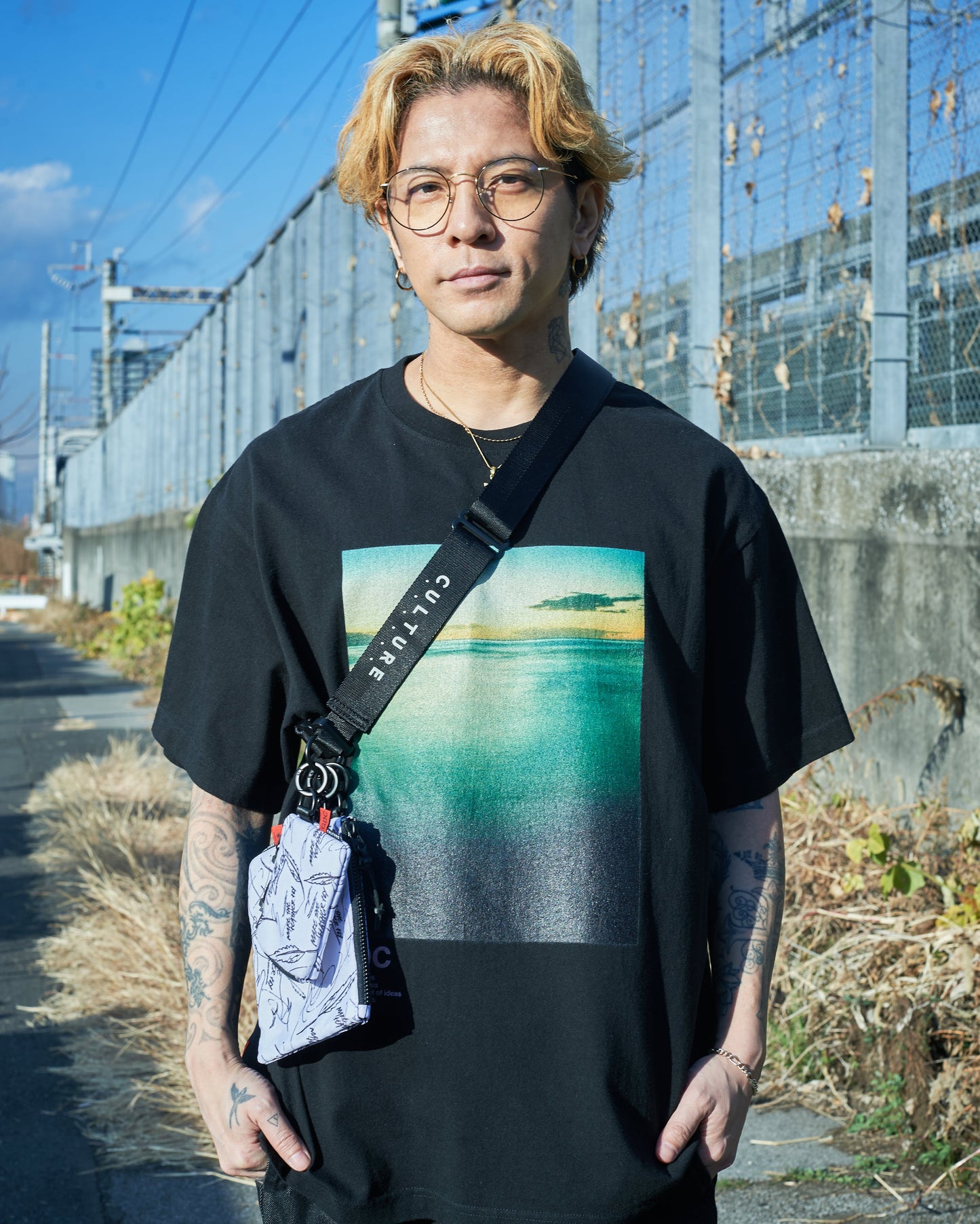 【KJ×GDC collab】multi-strap