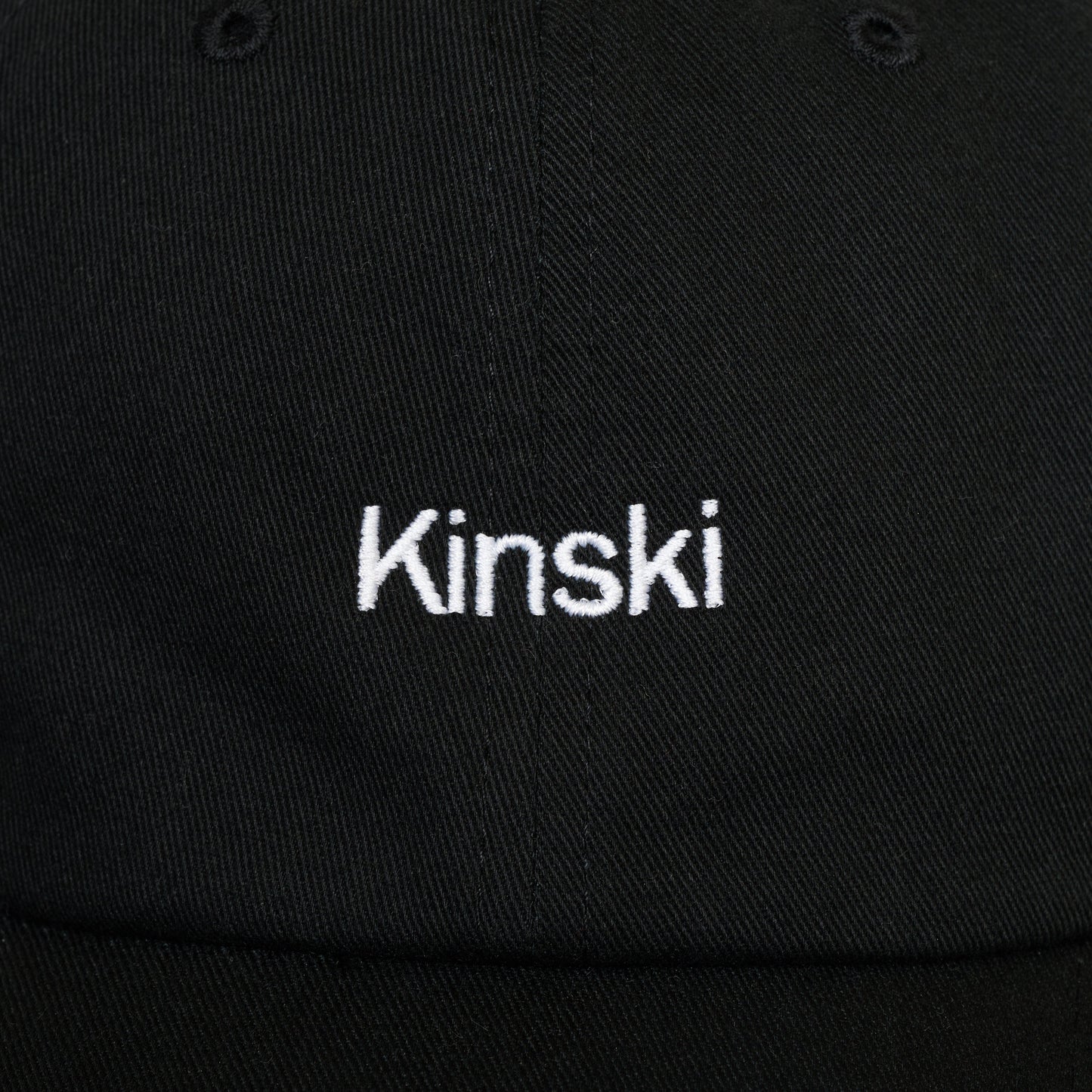 KINSKI logo cap