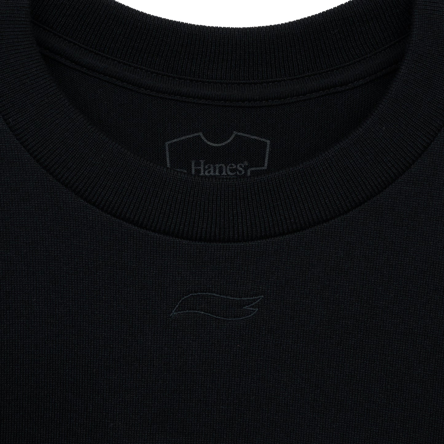 【Hanes×GDC】SHIRO KURO 2pack T