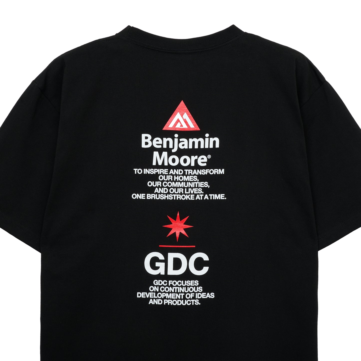 【Benjamin Moor×GDC】PAINT T