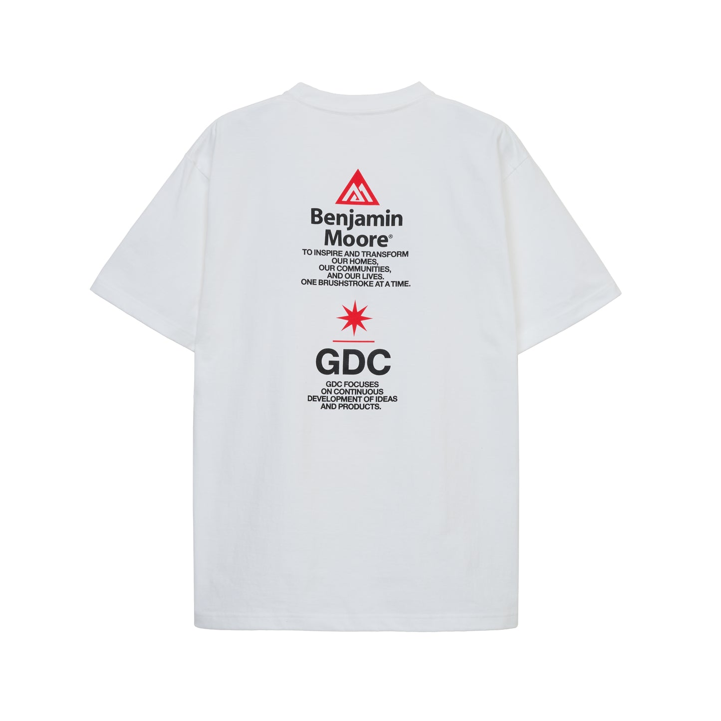 【Benjamin Moor×GDC】PAINT T