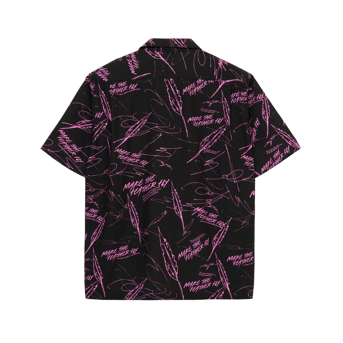 【KJ×GDC collab】All-over pattern shirts