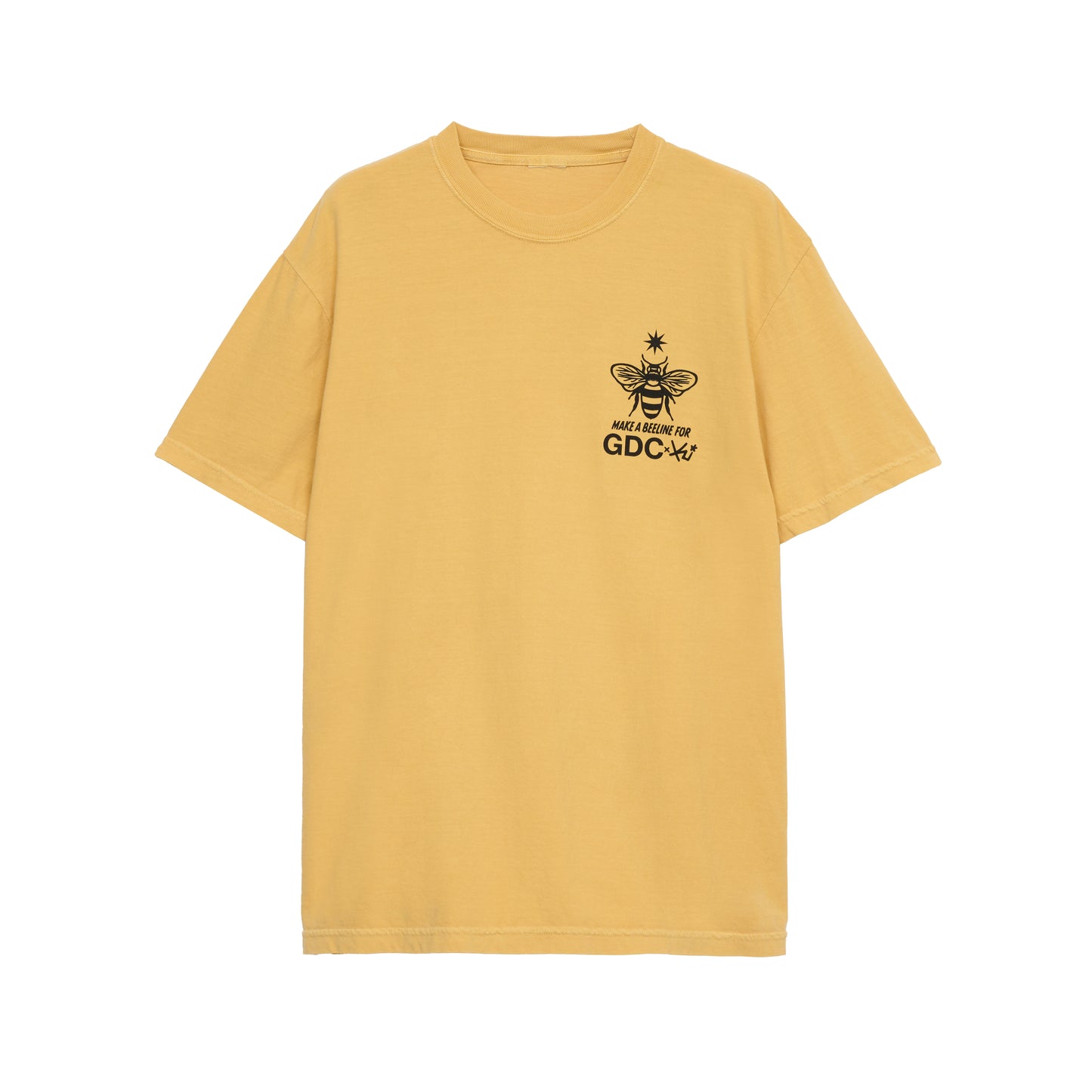 【KJ×GDC collab】graphic  T-shhits2