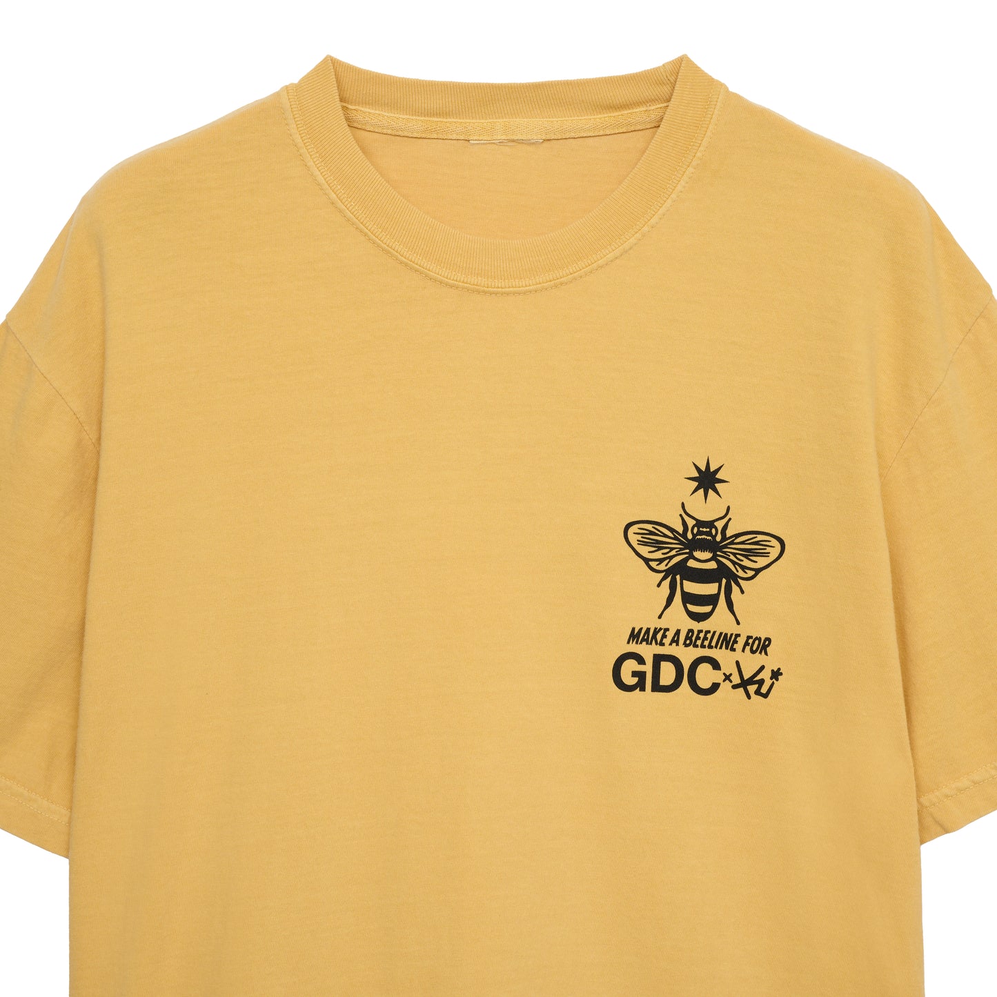 【KJ×GDC collab】graphic  T-shhits2