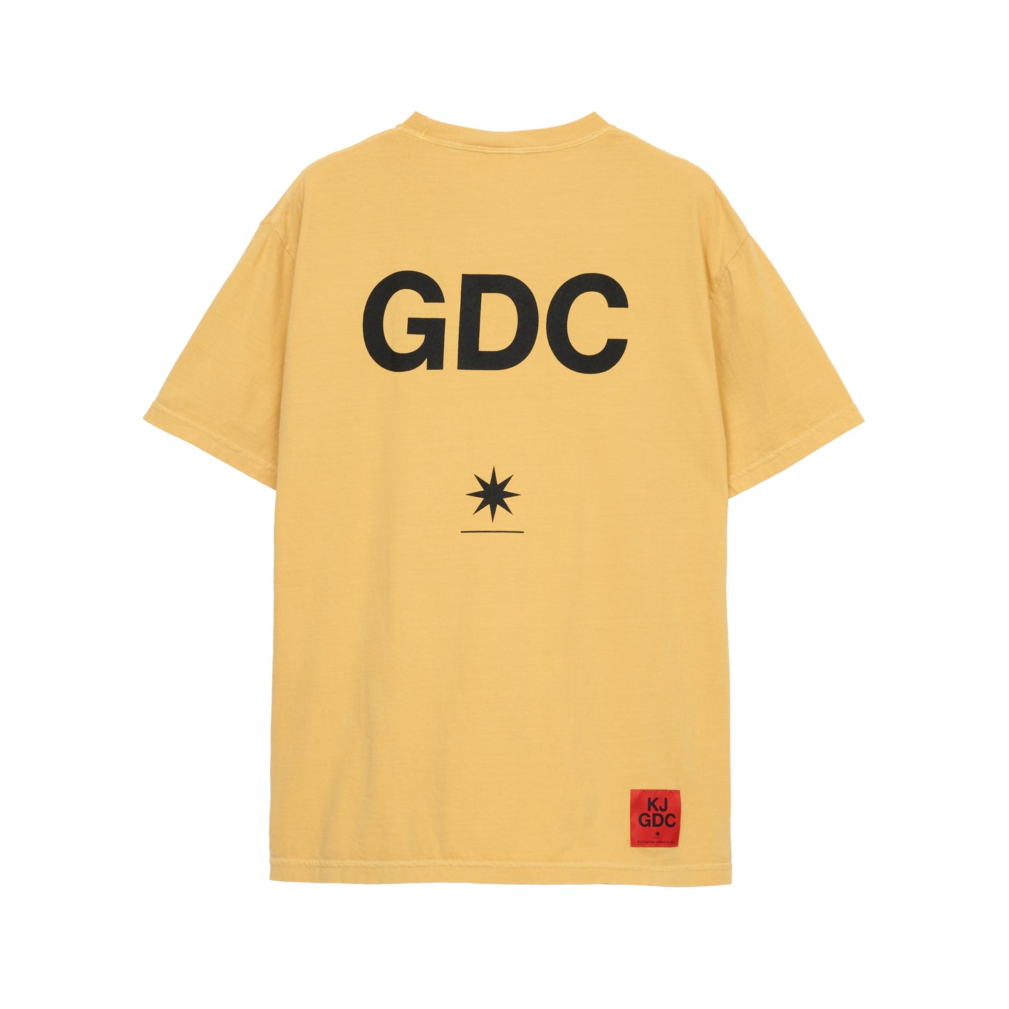 【KJ×GDC collab】graphic  T-shhits2