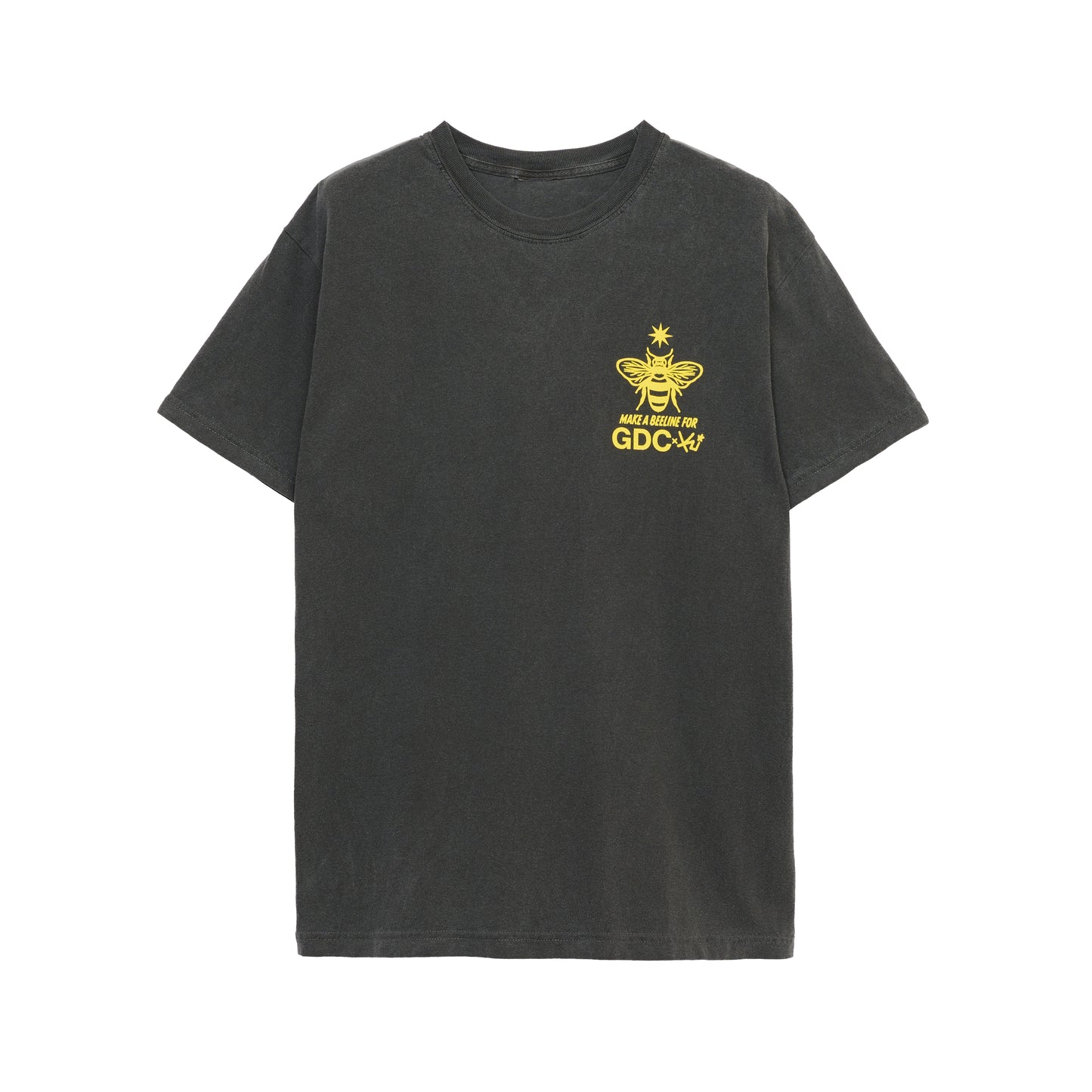 【KJ×GDC collab】graphic  T-shhits2
