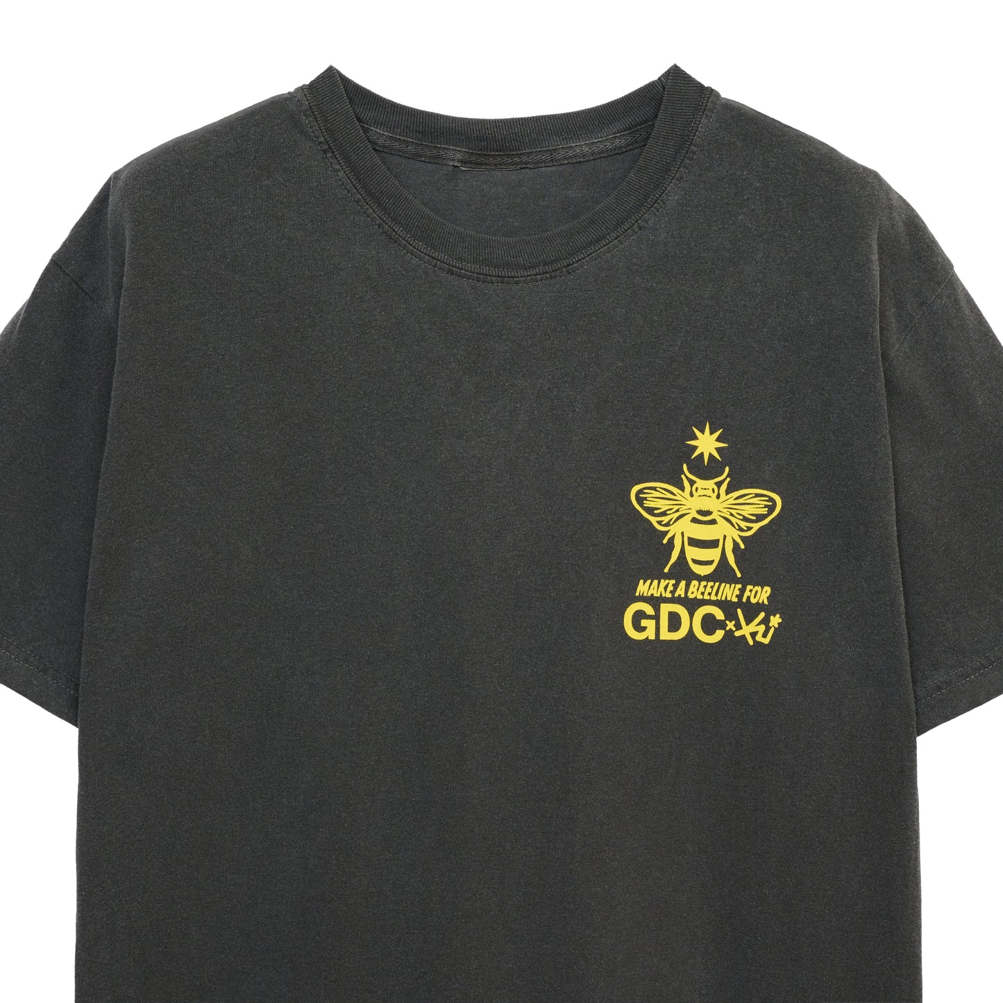 【KJ×GDC collab】graphic  T-shhits2
