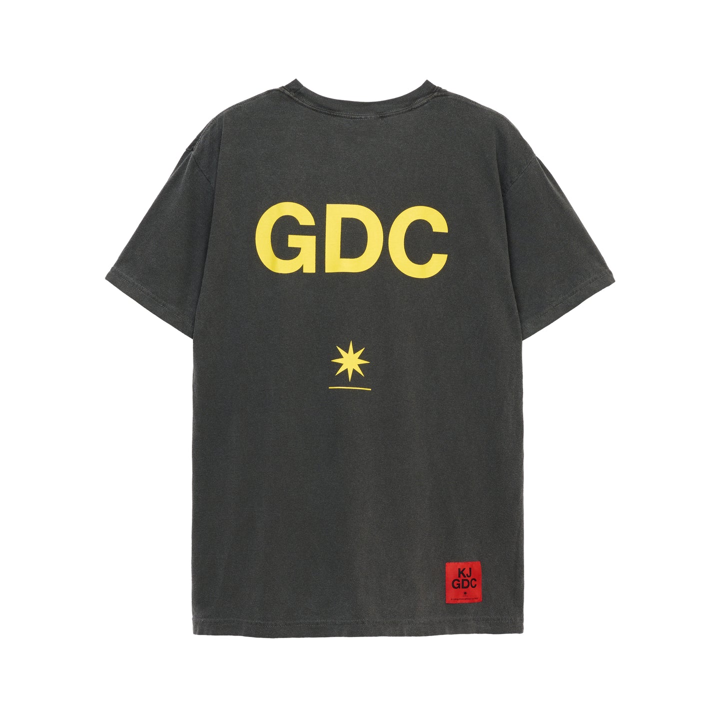 【KJ×GDC collab】graphic  T-shhits2
