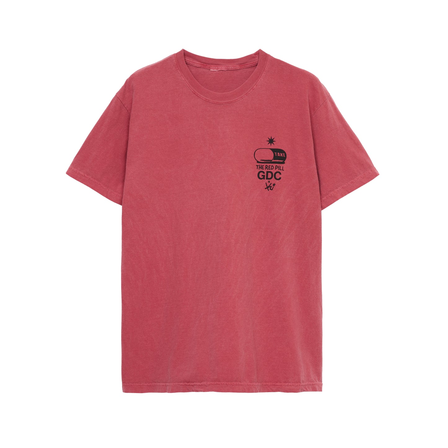 【KJ×GDC collab】graphic T-shhits3