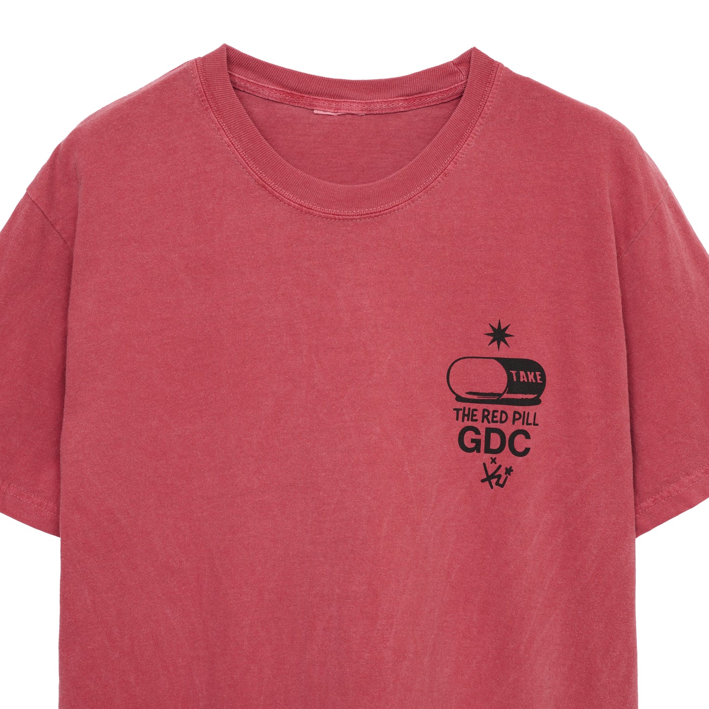 【KJ×GDC collab】graphic T-shhits3