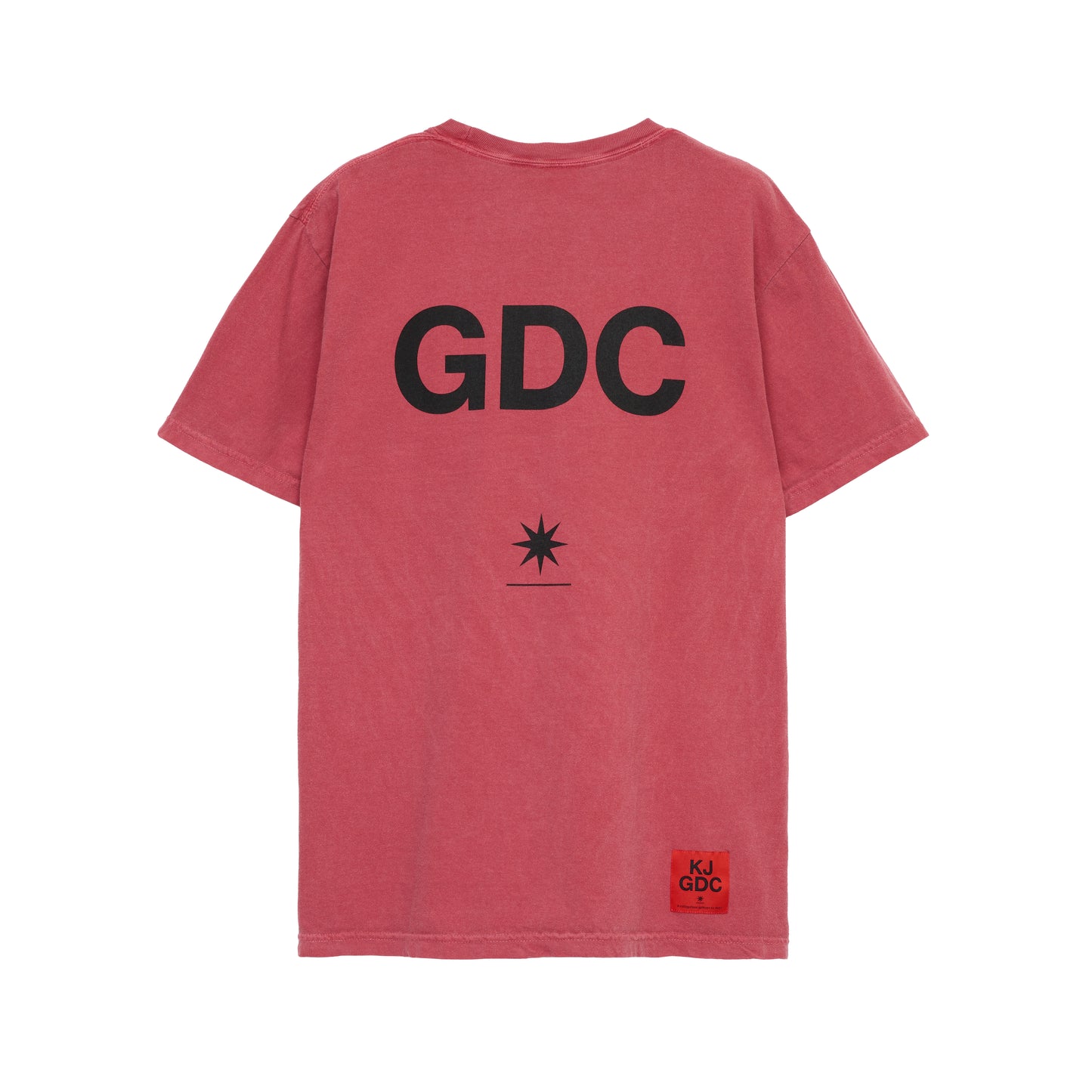 【KJ×GDC collab】graphic T-shhits3