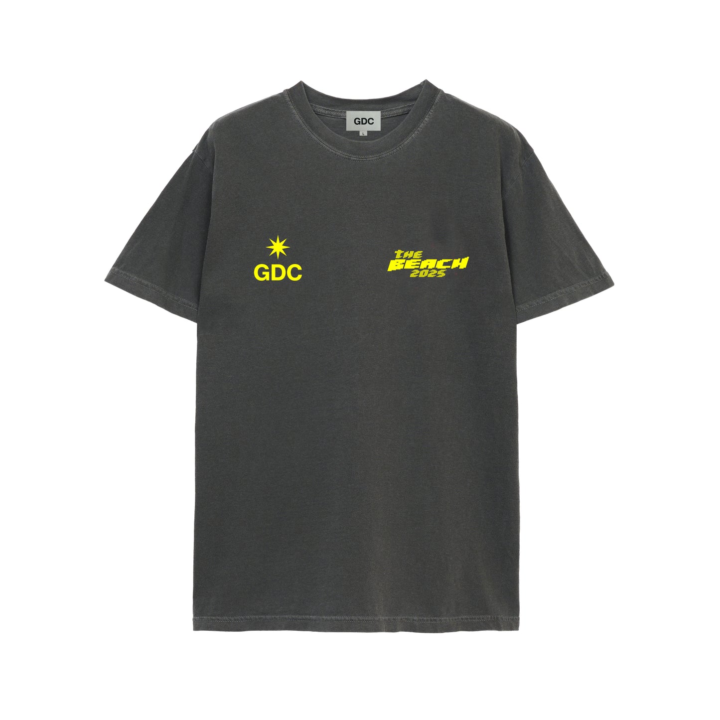 【beach2025×GDC collabo】t-shirts