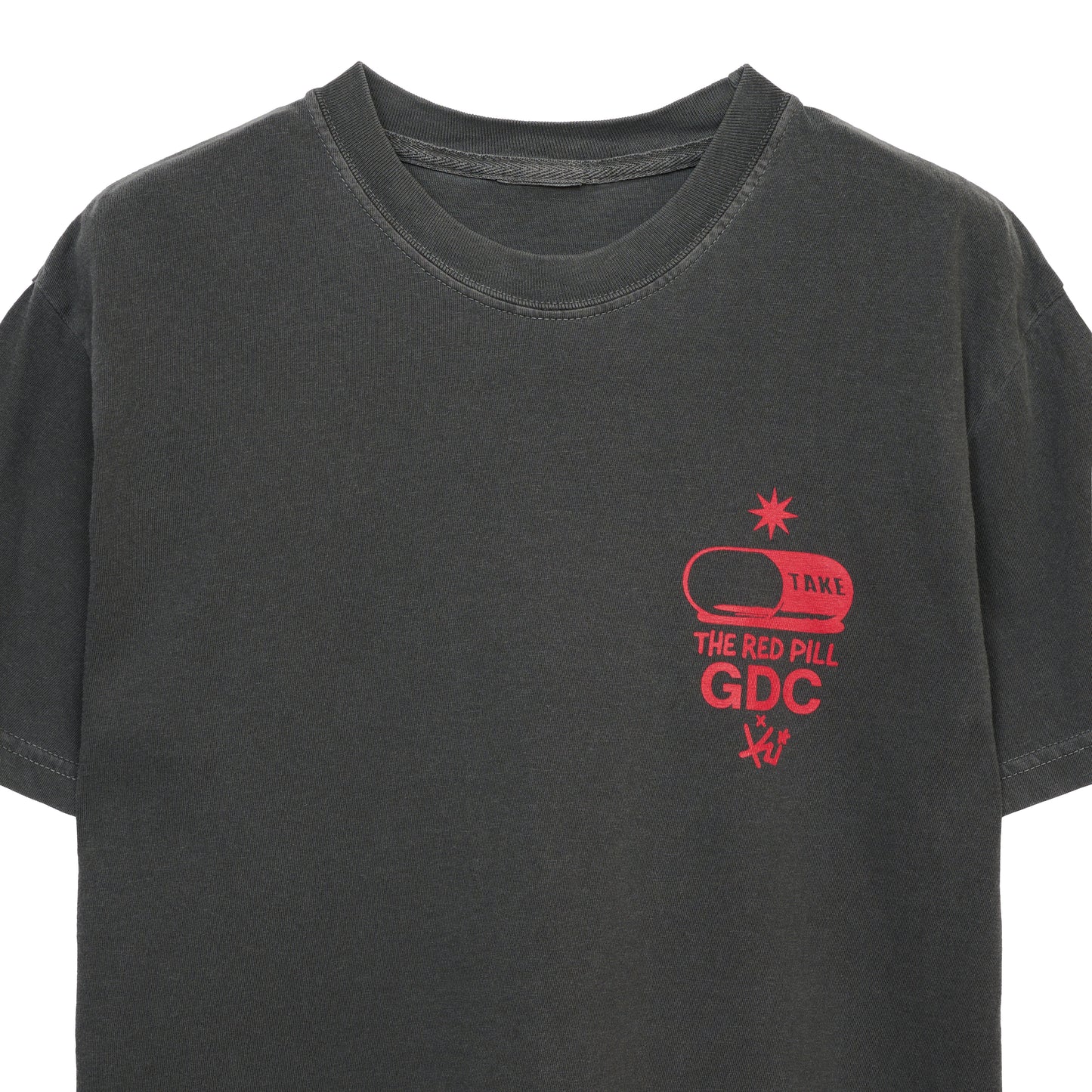 【KJ×GDC collab】graphic T-shhits3