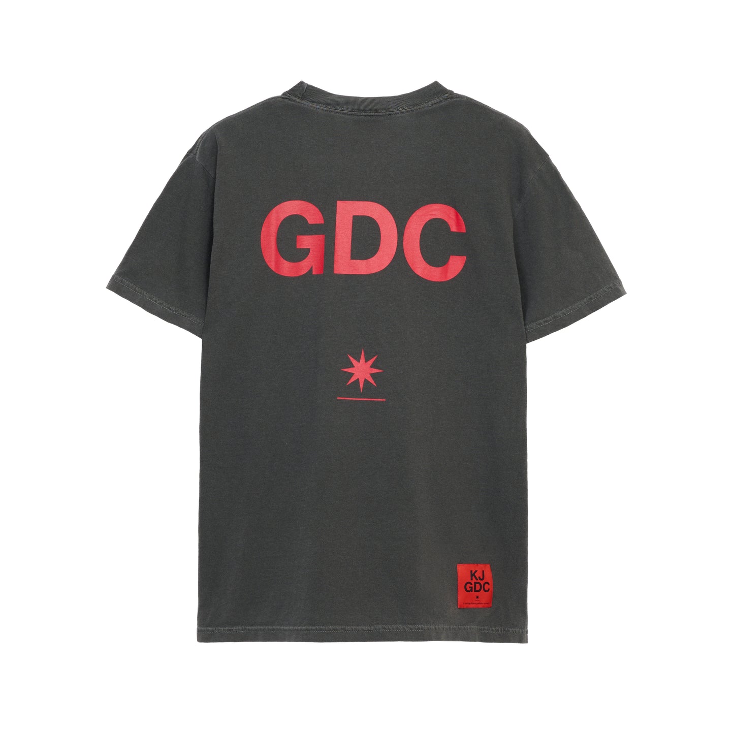 【KJ×GDC collab】graphic T-shhits3