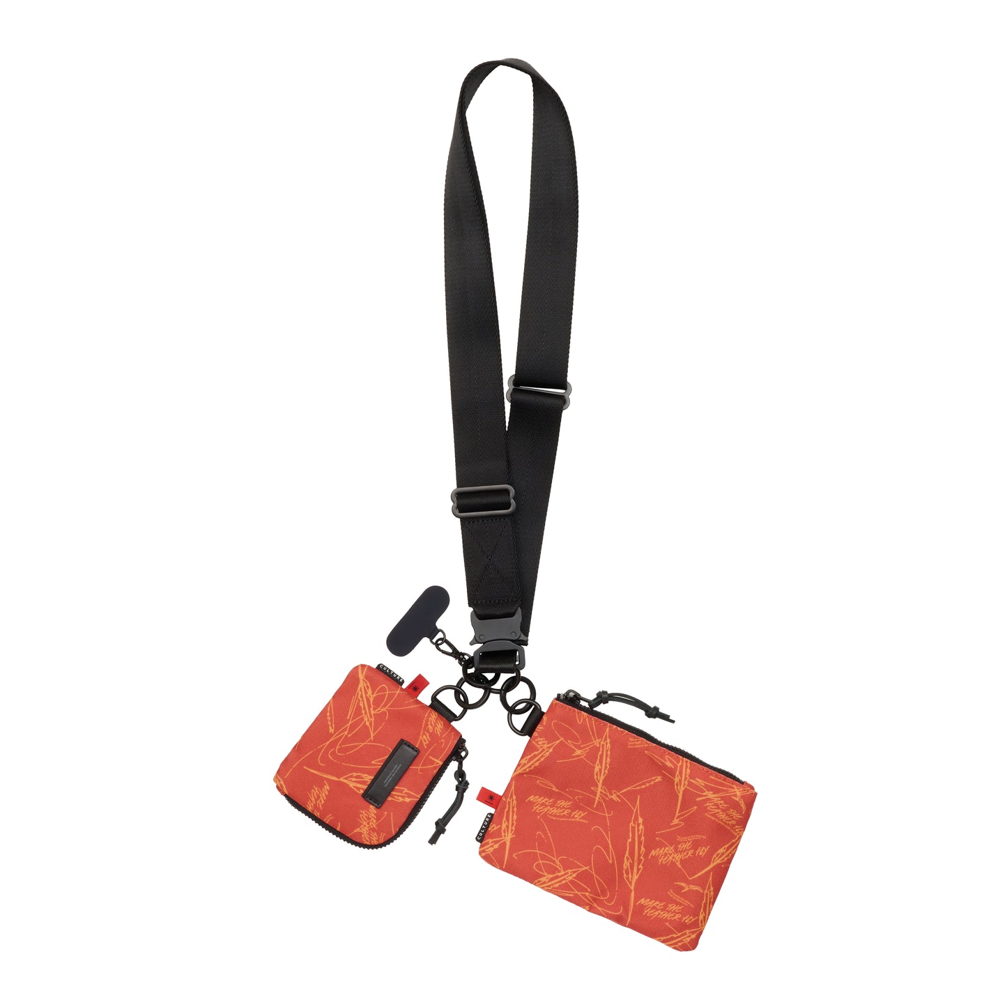【KJ×GDC collab】multi-strap