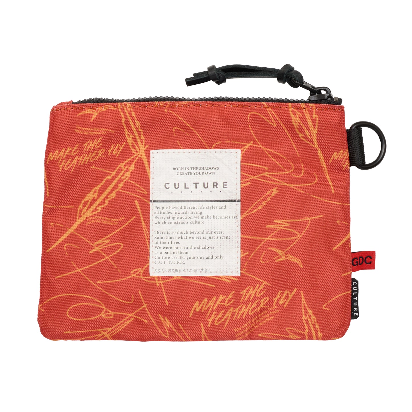 【KJ×GDC collab】multi-strap