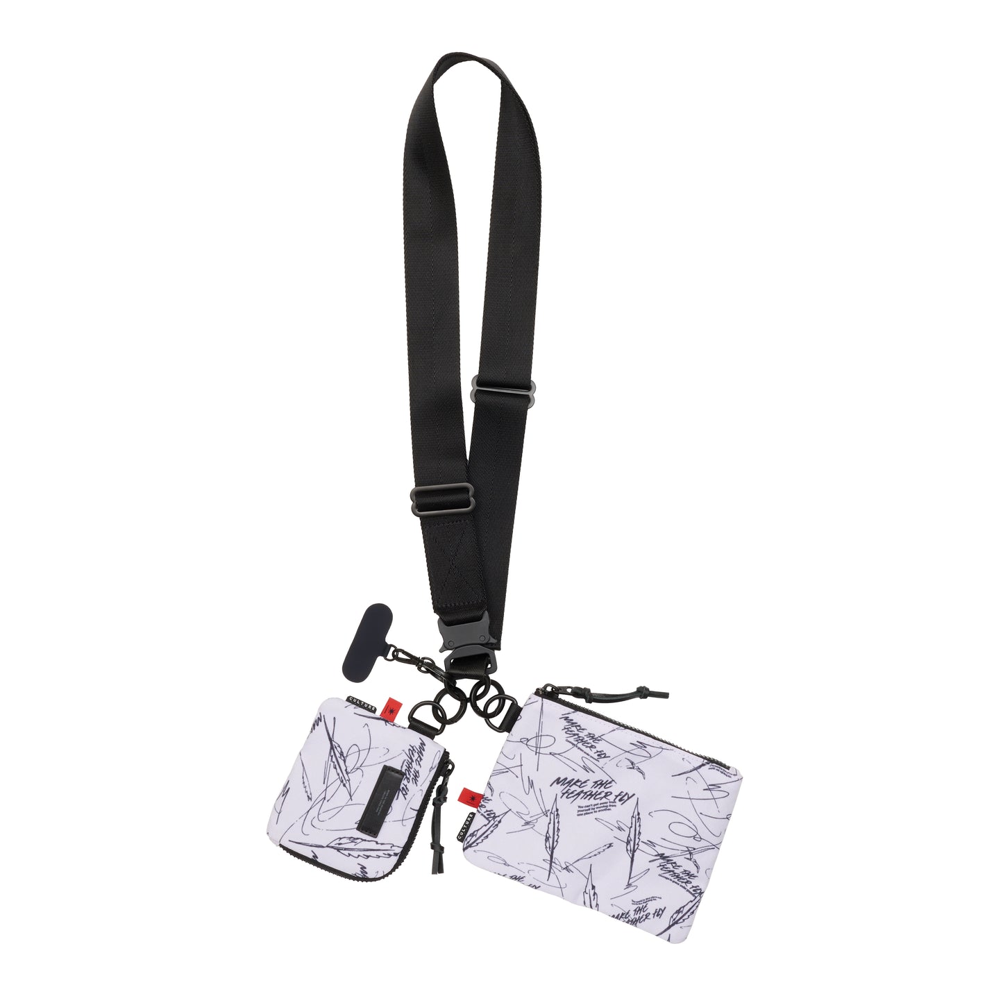 【KJ×GDC collab】multi-strap
