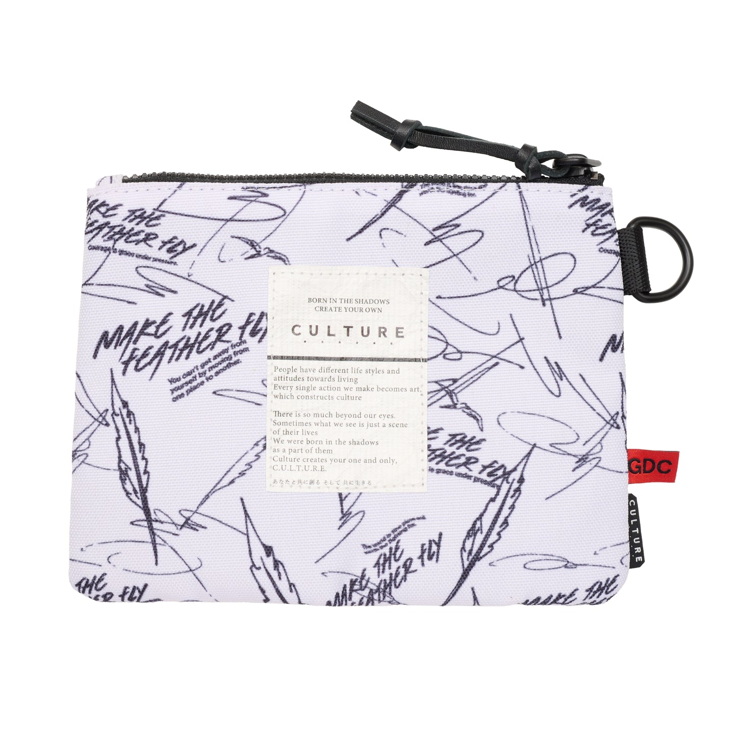【KJ×GDC collab】multi-strap