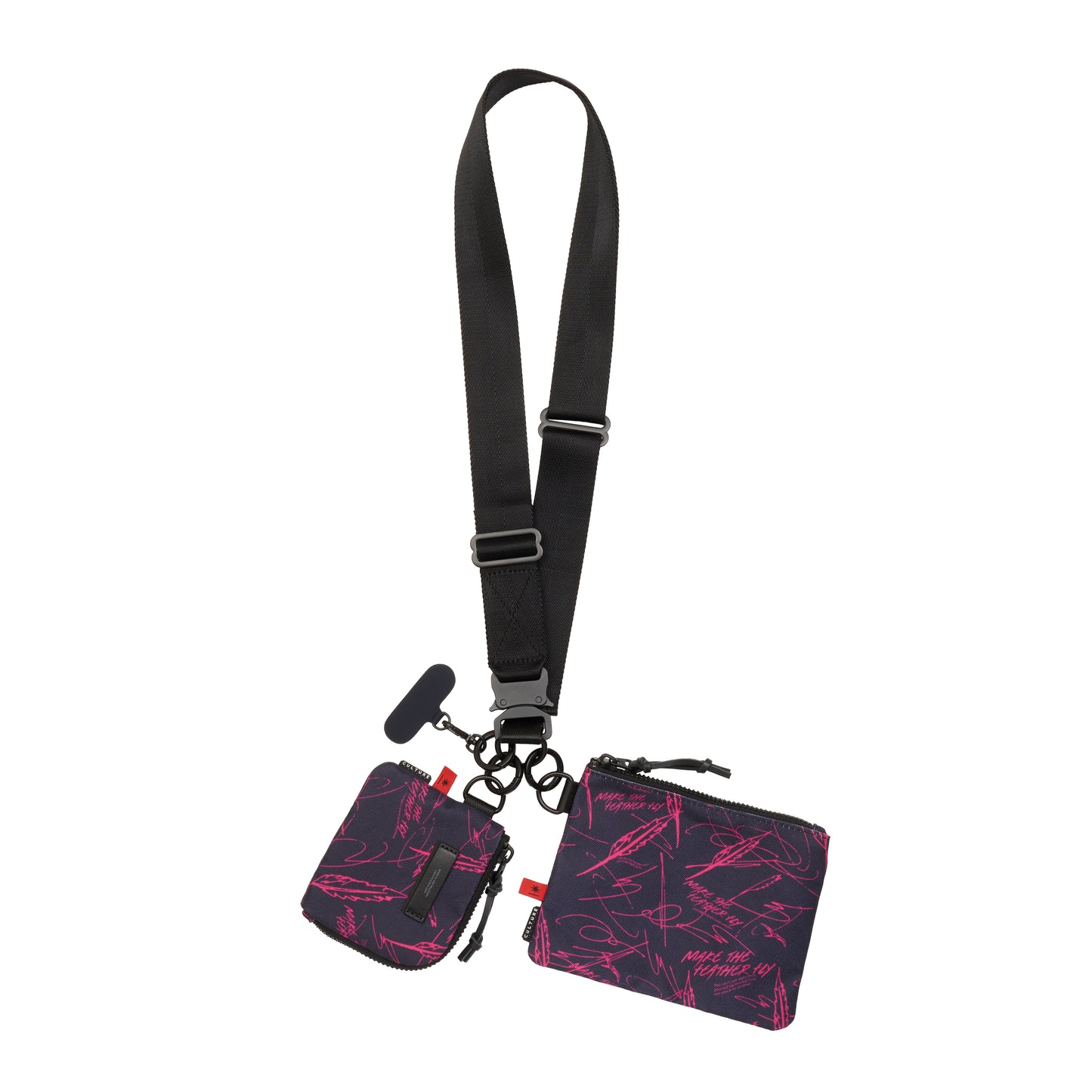 【KJ×GDC collab】multi-strap