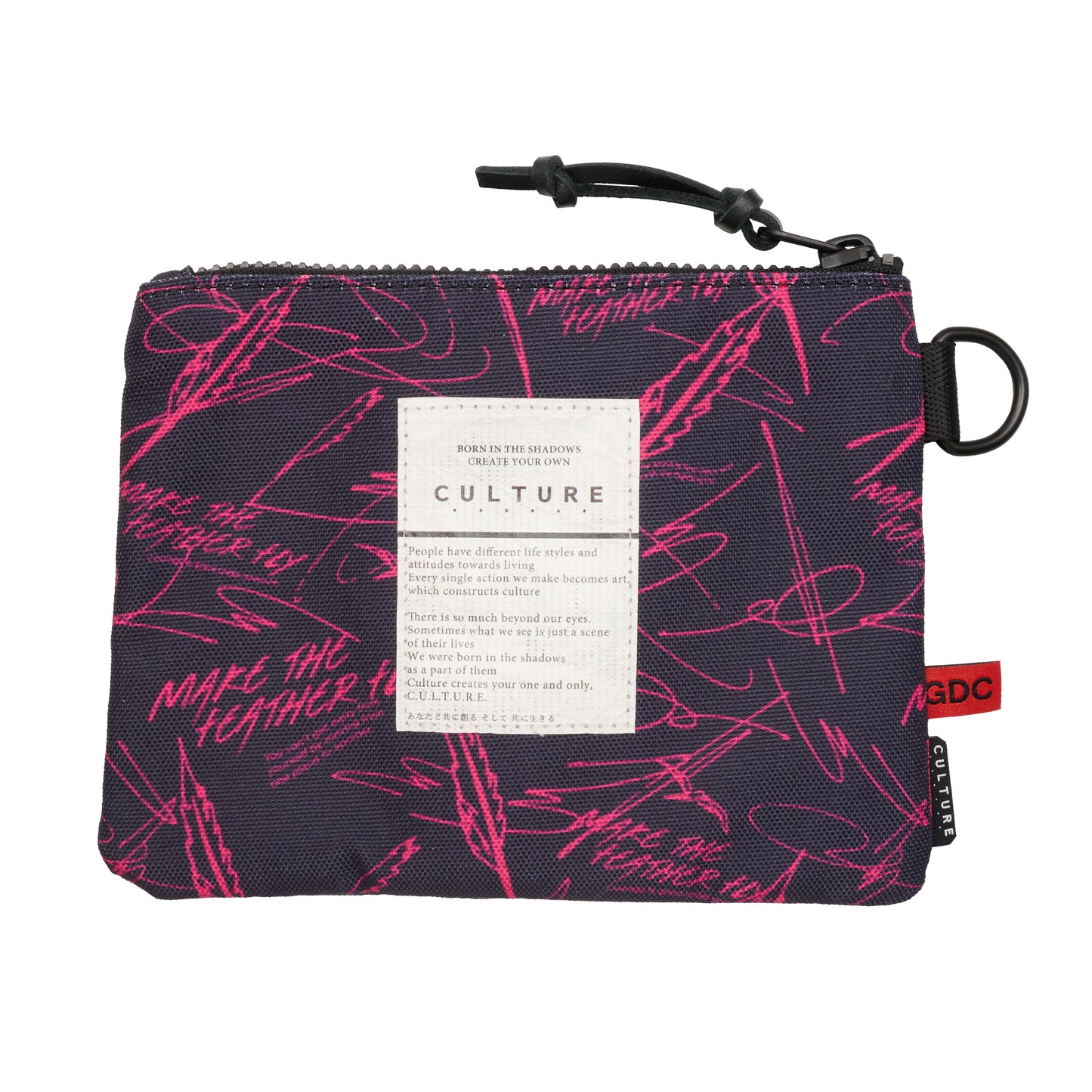 【KJ×GDC collab】multi-strap