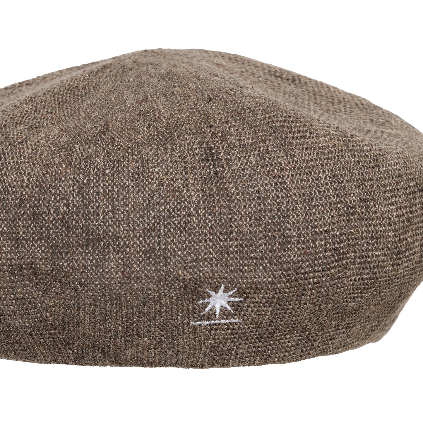 linen beret
