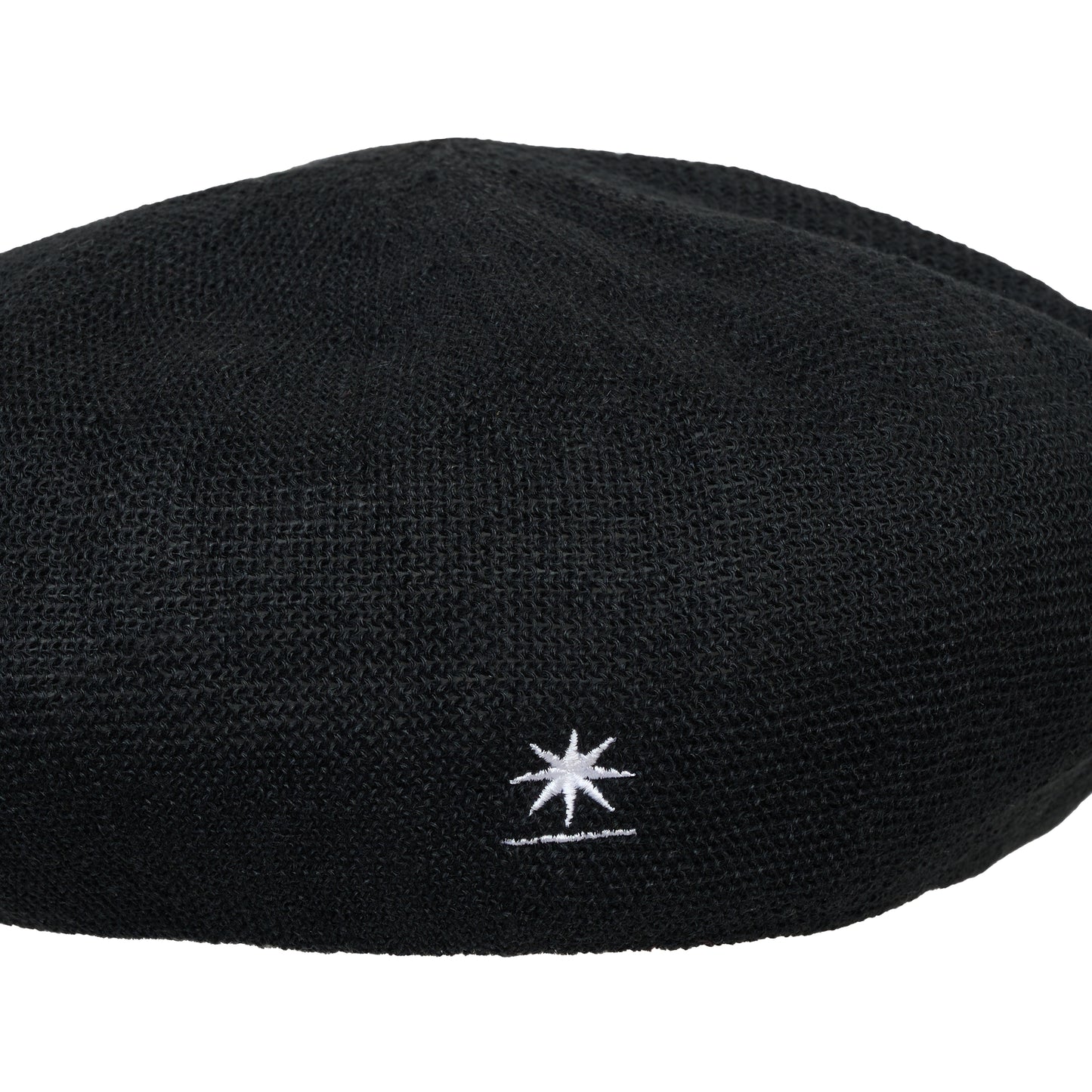 linen beret