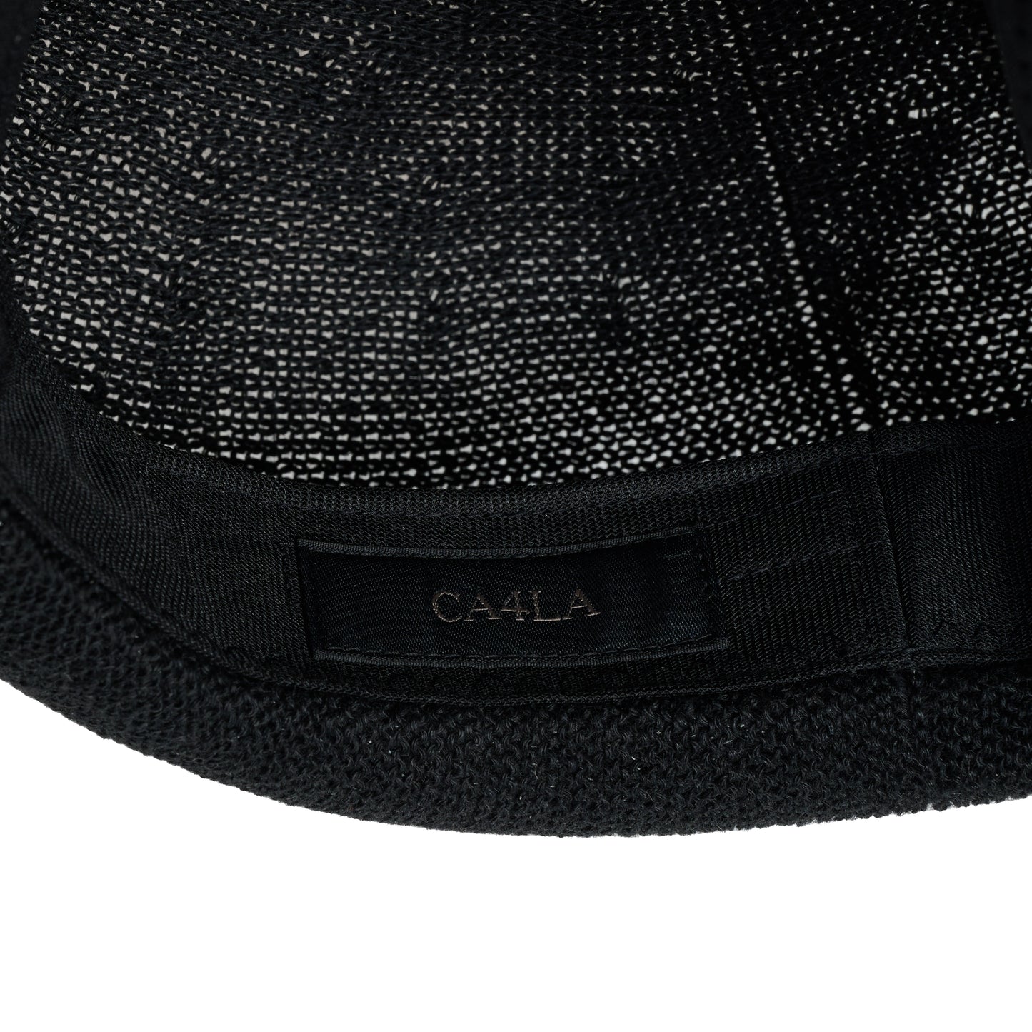 linen beret