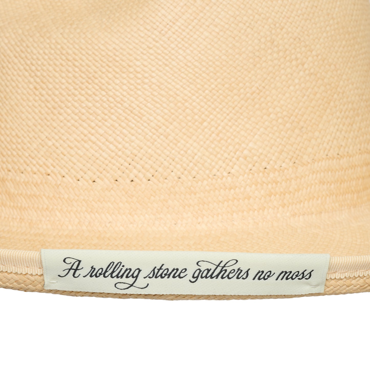 panama hat