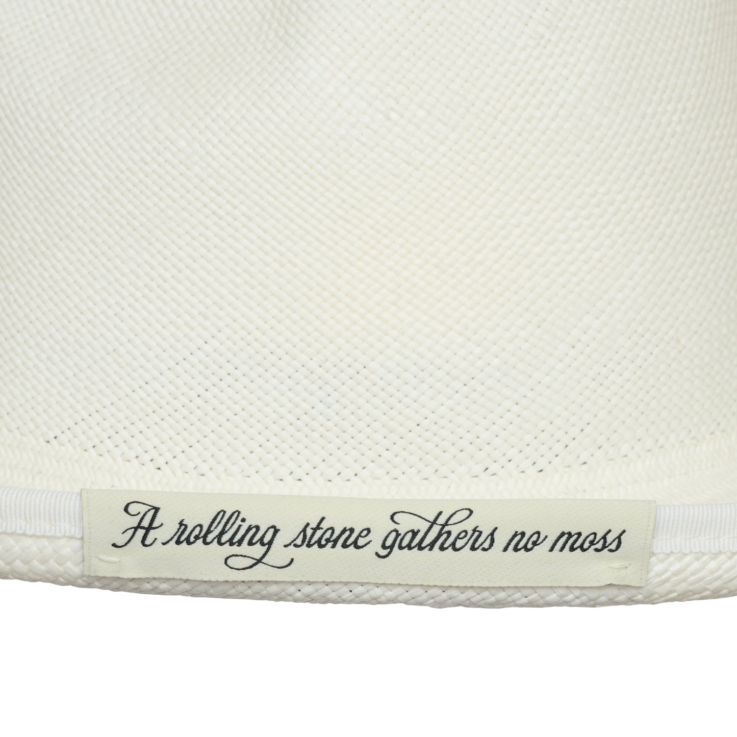 panama hat