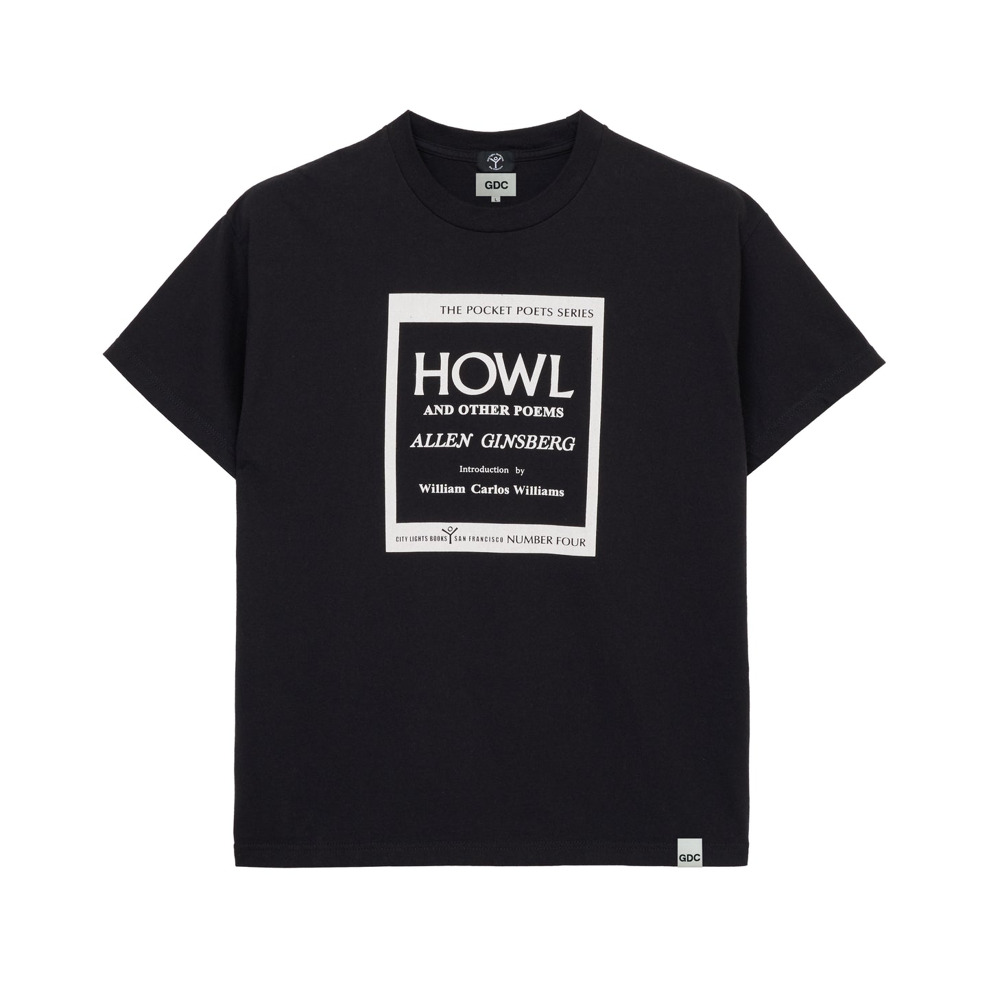 HOWL Tee