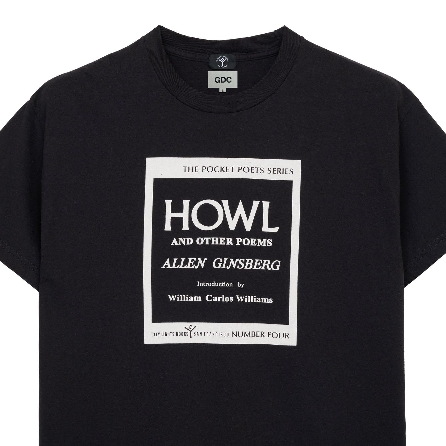 HOWL Tee