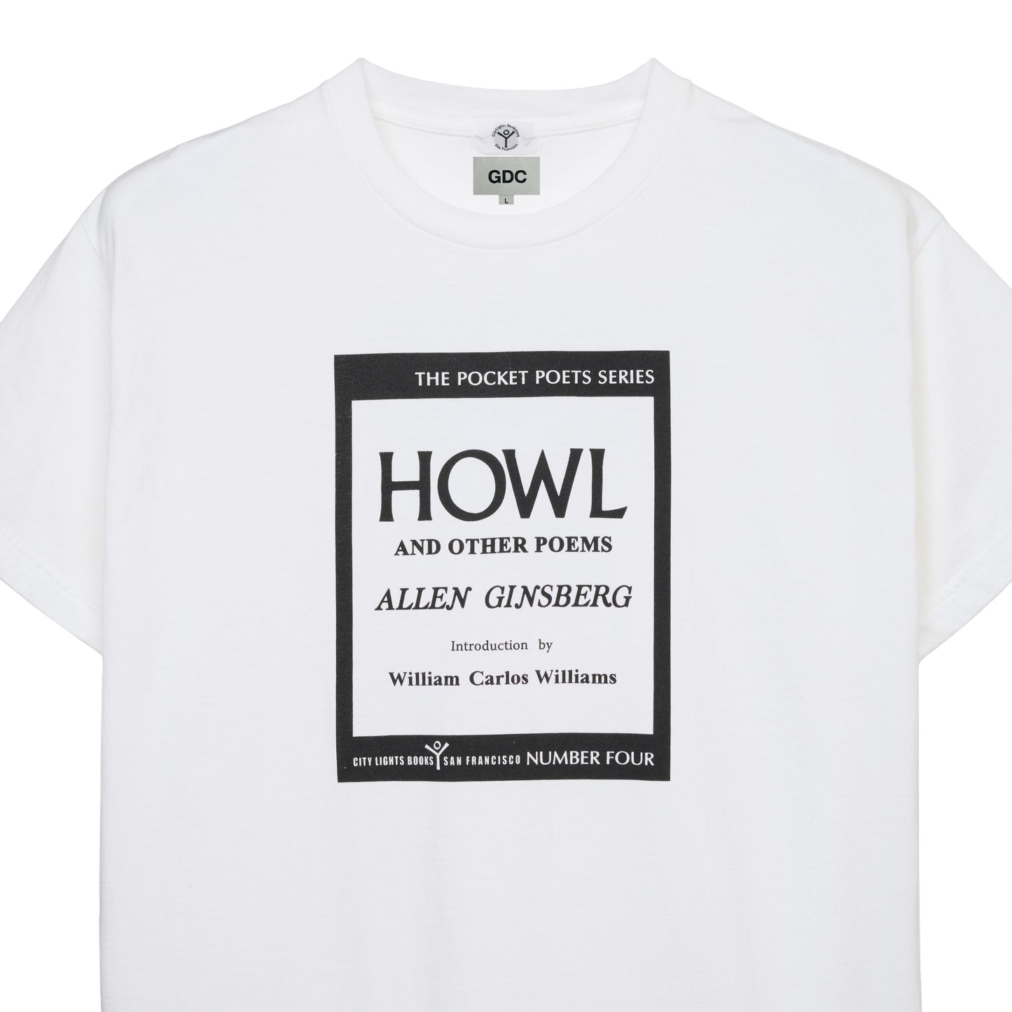 HOWL Tee