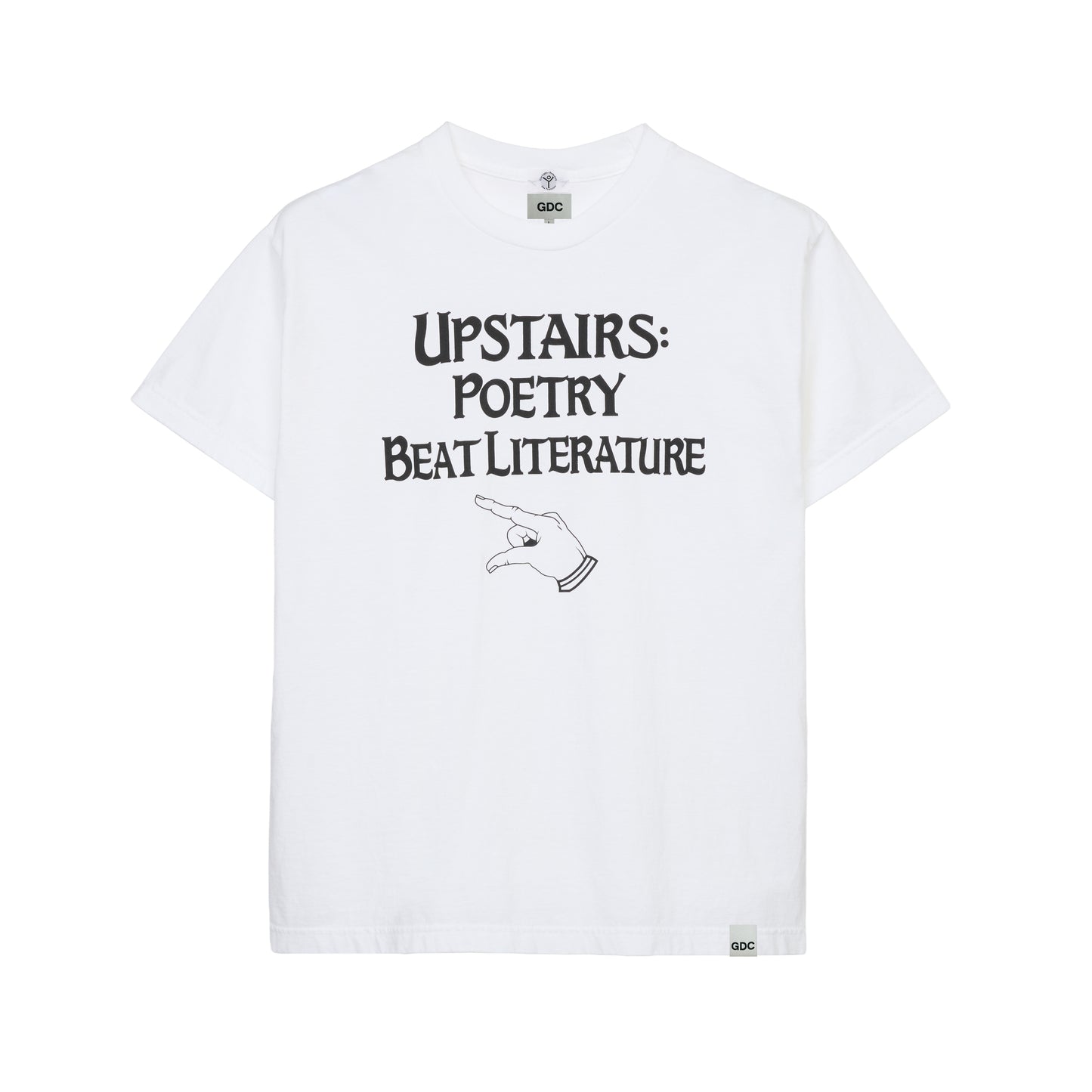 UP STAIRS Tee