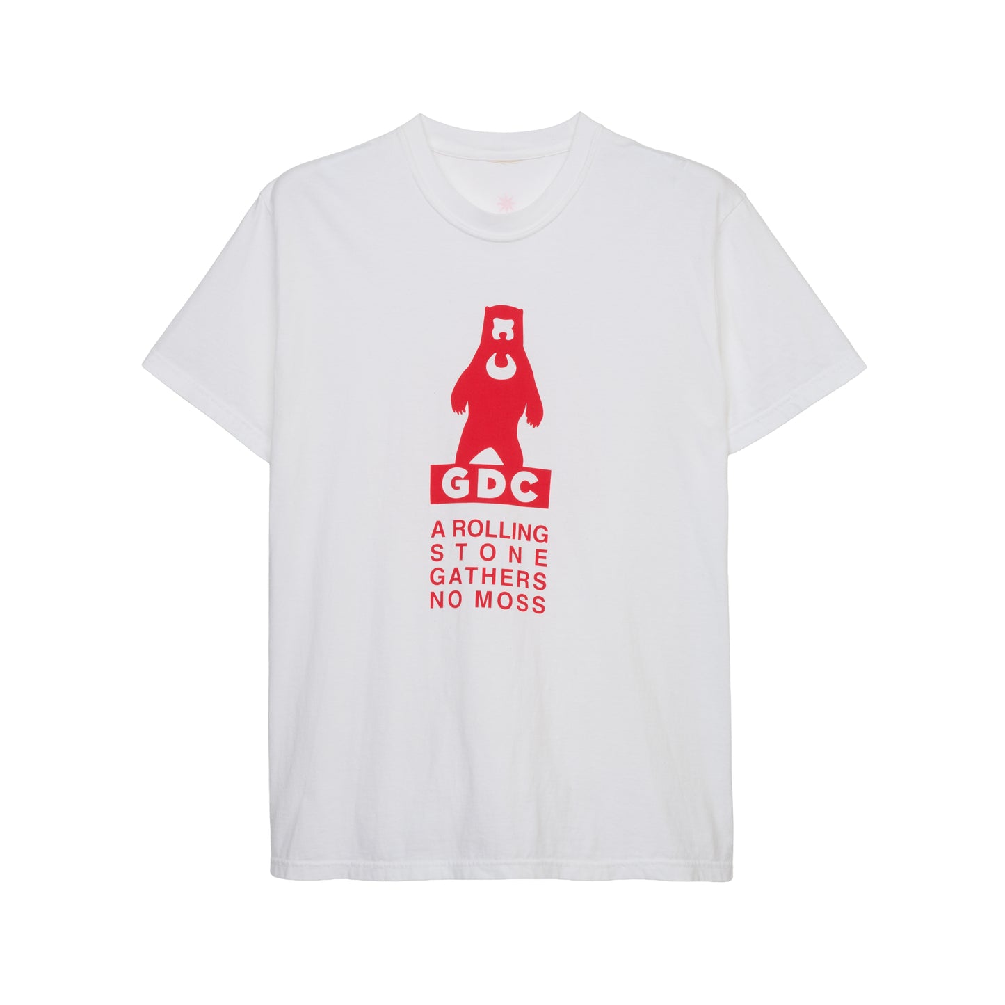 standing bear T