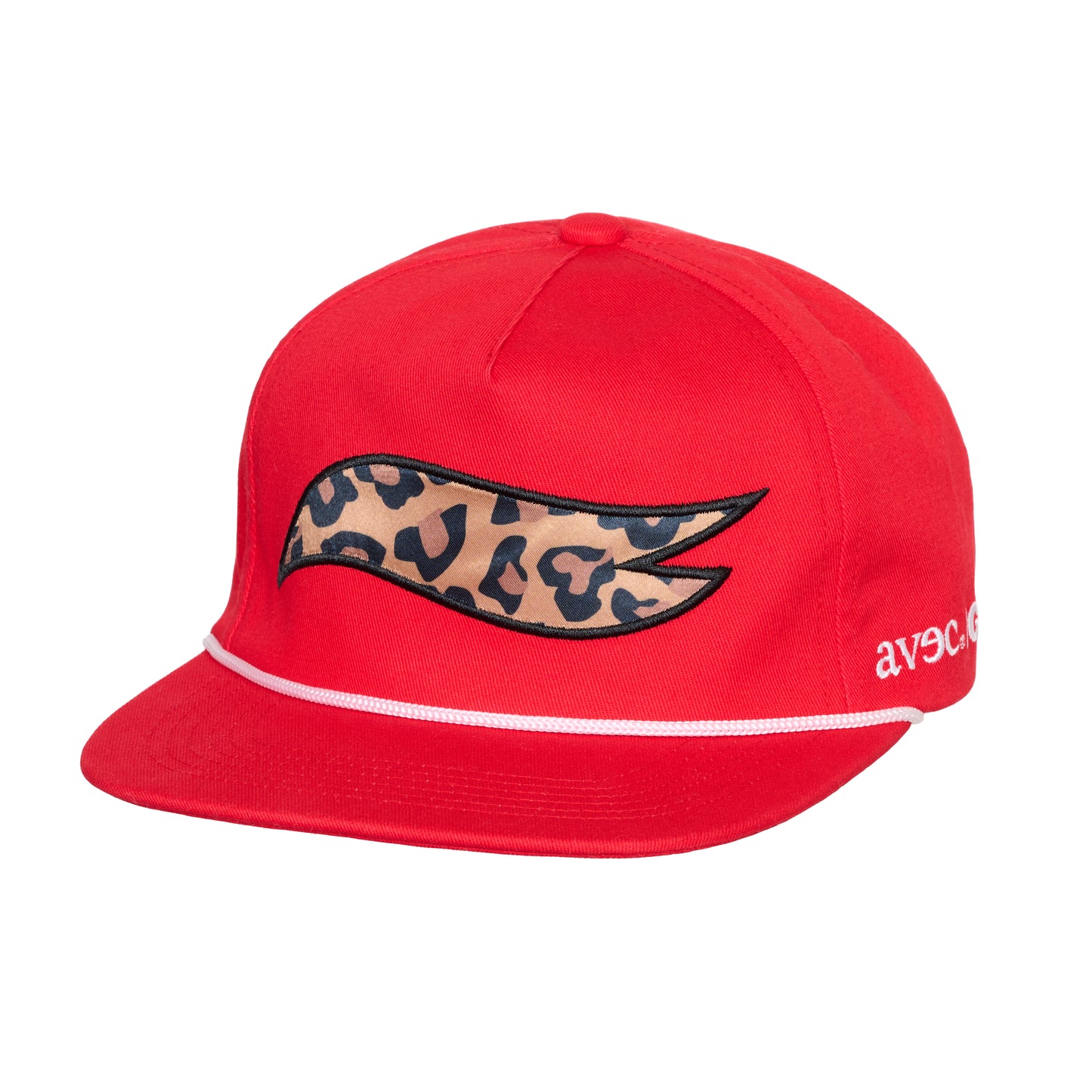 【avec×GDC collab】flag cap