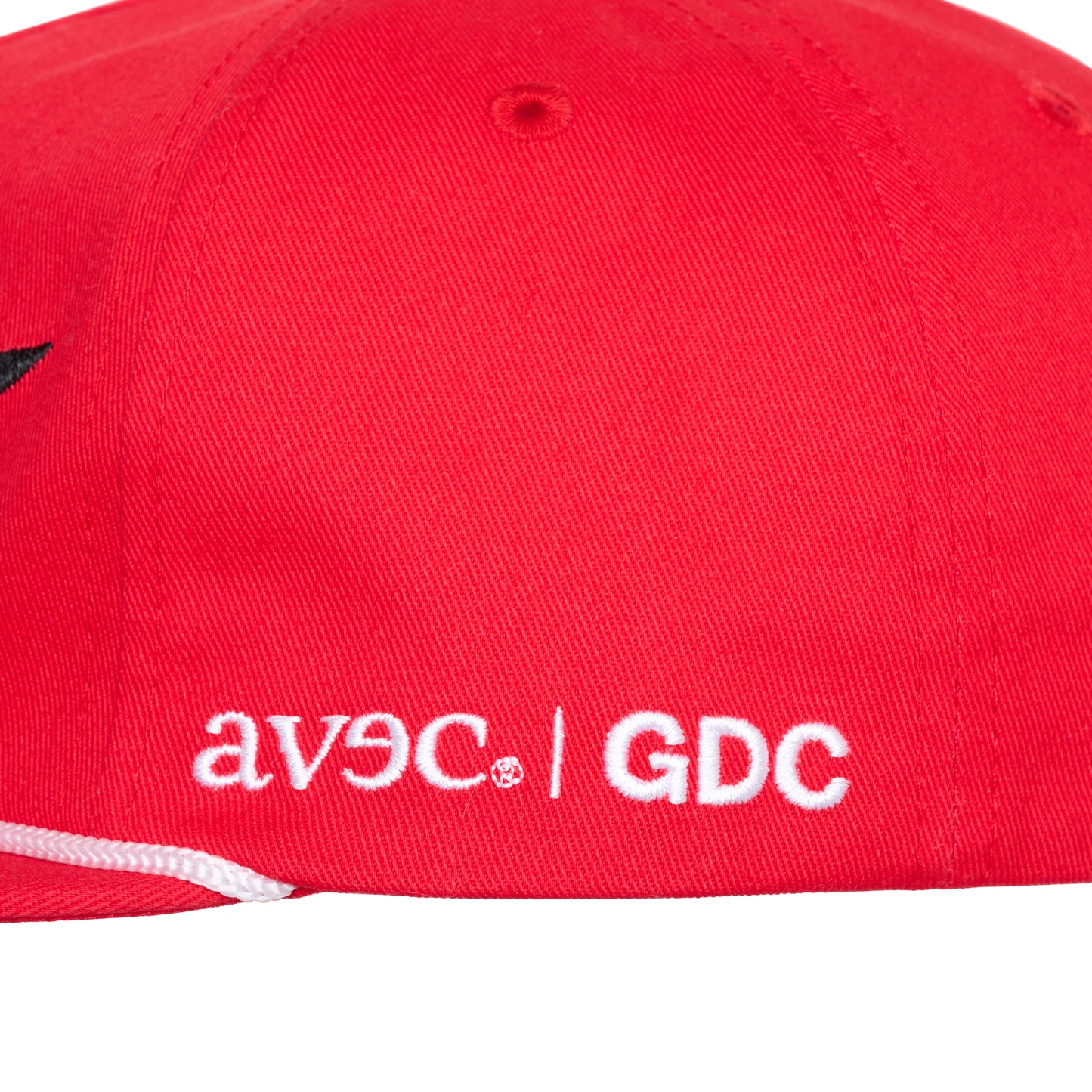 【avec×GDC collab】flag cap