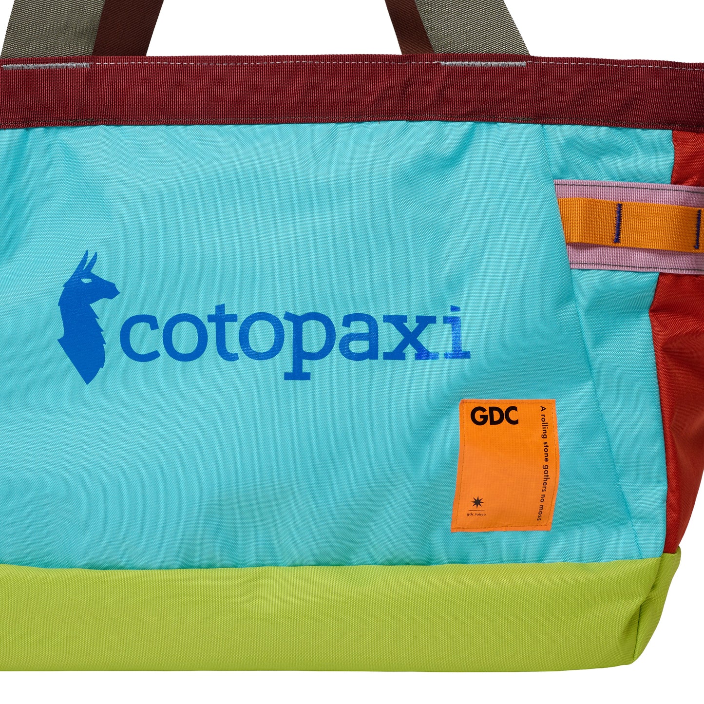 【Cotopaxi×GDC】ALLPA 60L GEAR HAULER TOTE DEL DIA