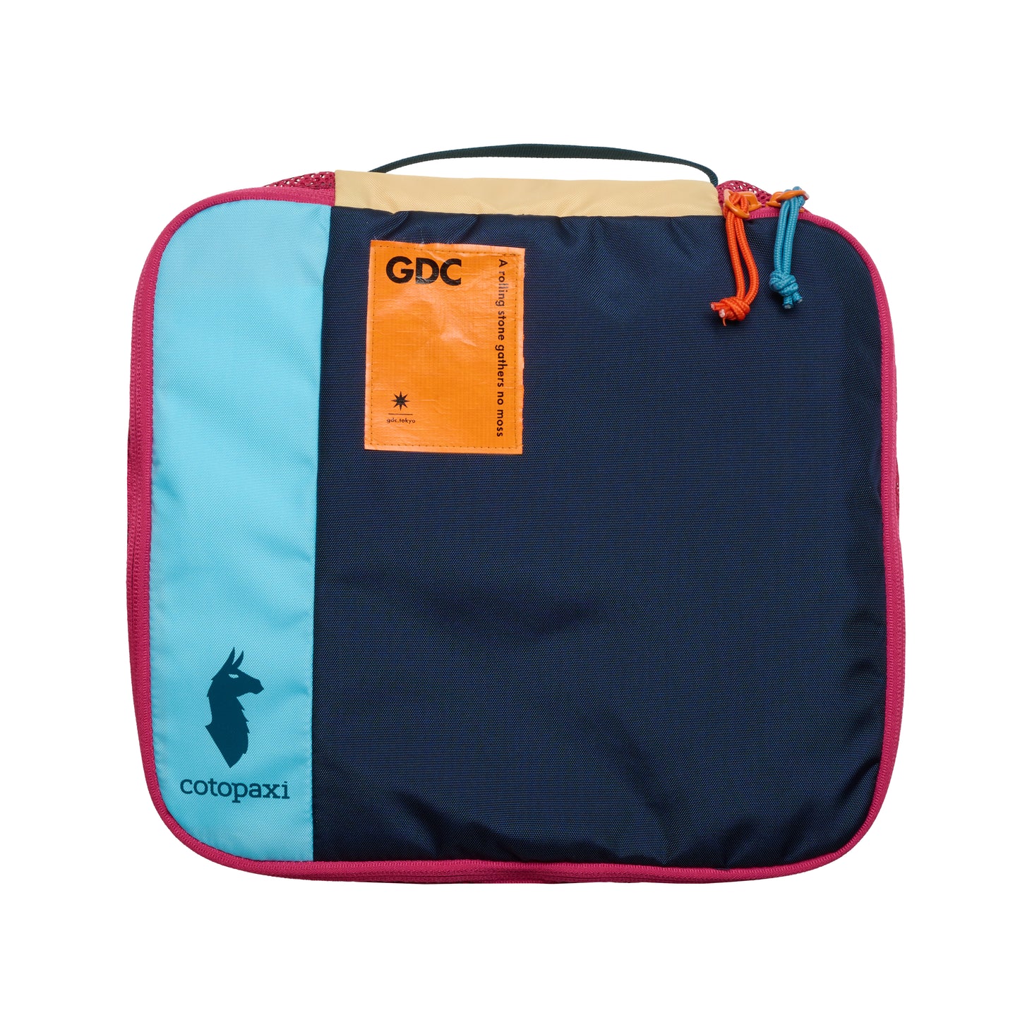 【Cotopaxi×GDC】CUBO 10L TRAVEL CUBE DEL DIA