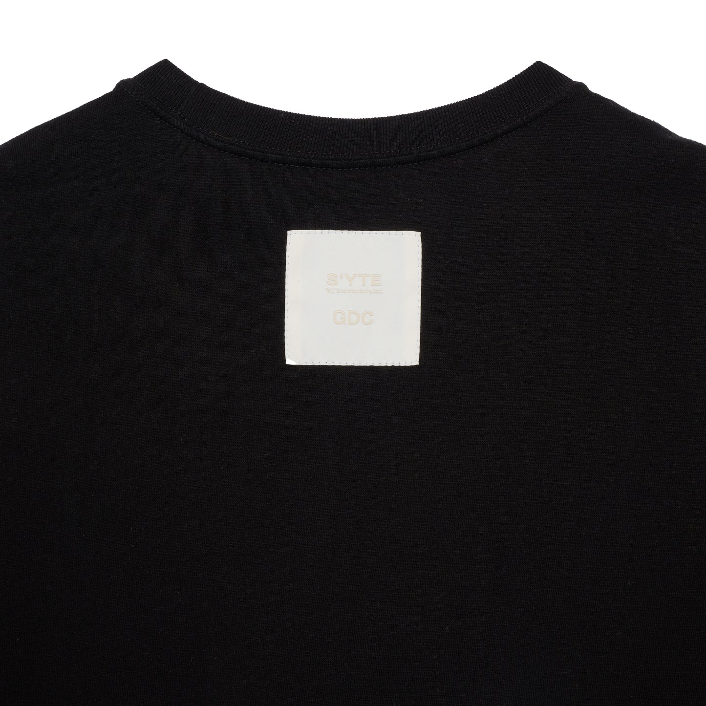 【S’YTE × GDC】GRAPHIC T-SHIRT -fluctuatingly 03-