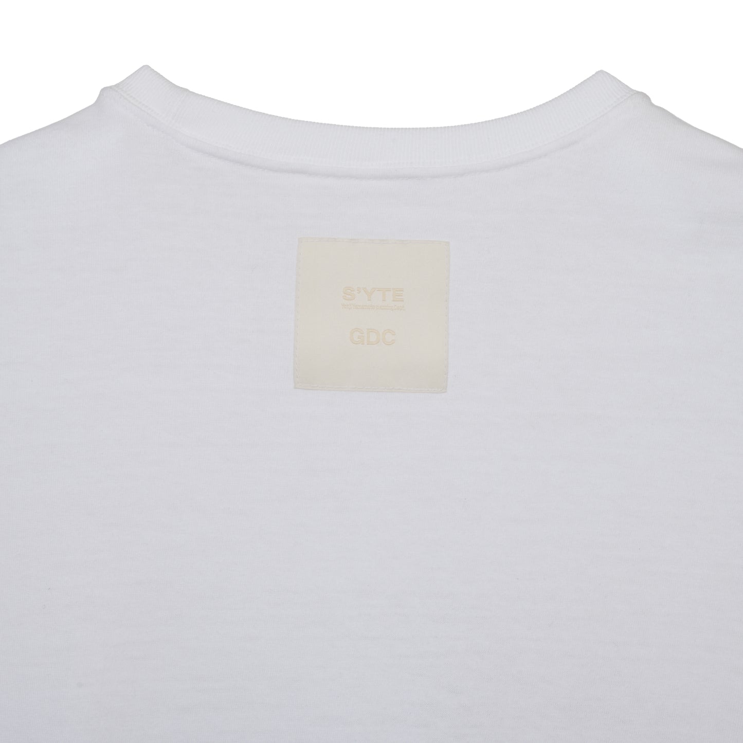 【S’YTE × GDC】GRAPHIC T-SHIRT -fluctuatingly 03-