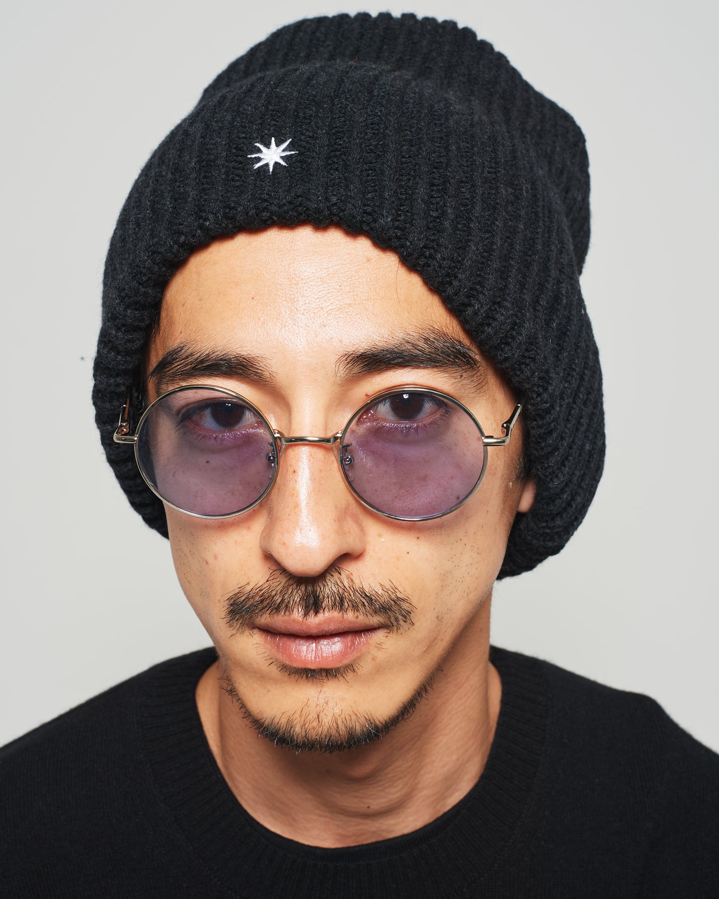【CA4LA×GDC collabo】single knit cap