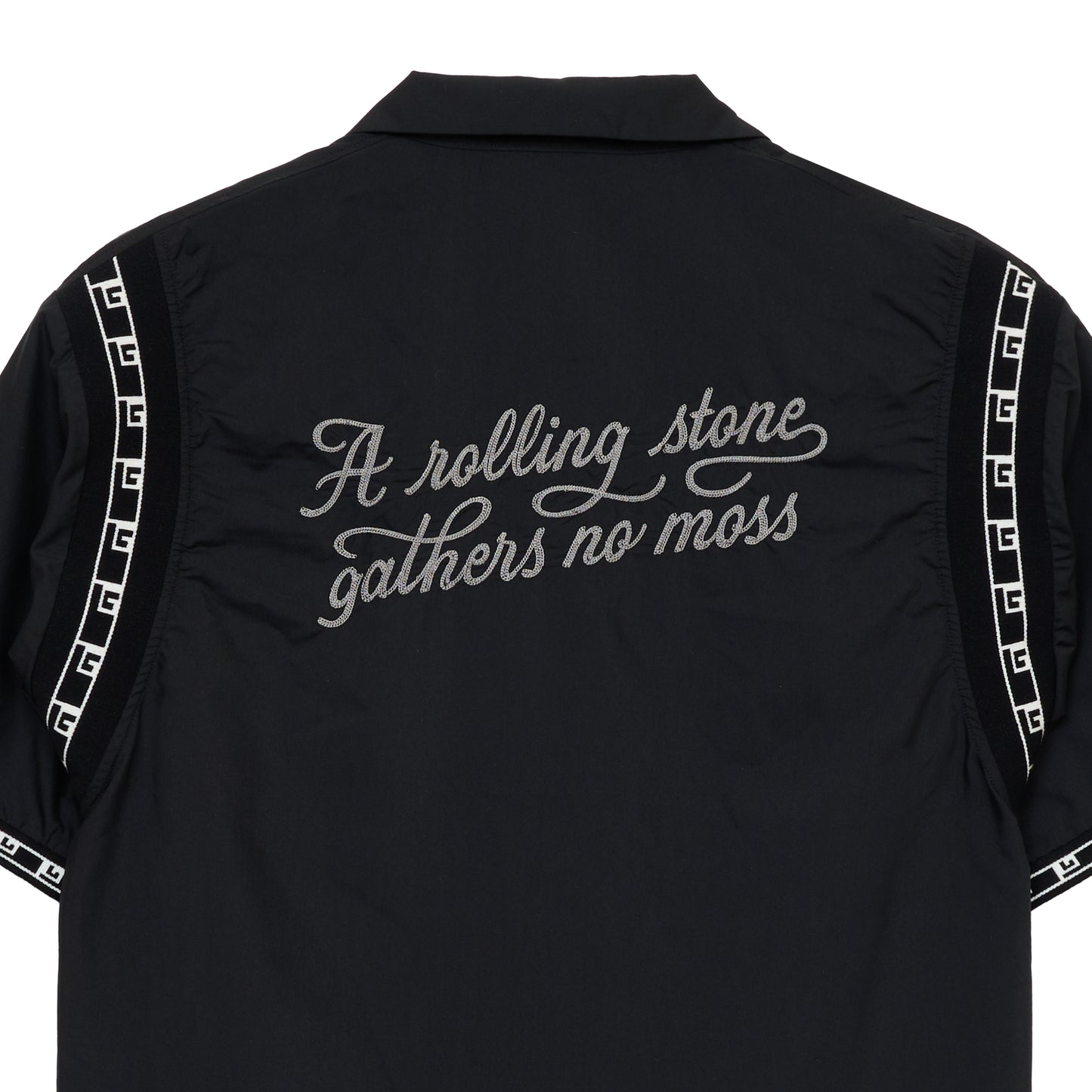 bowling shirt