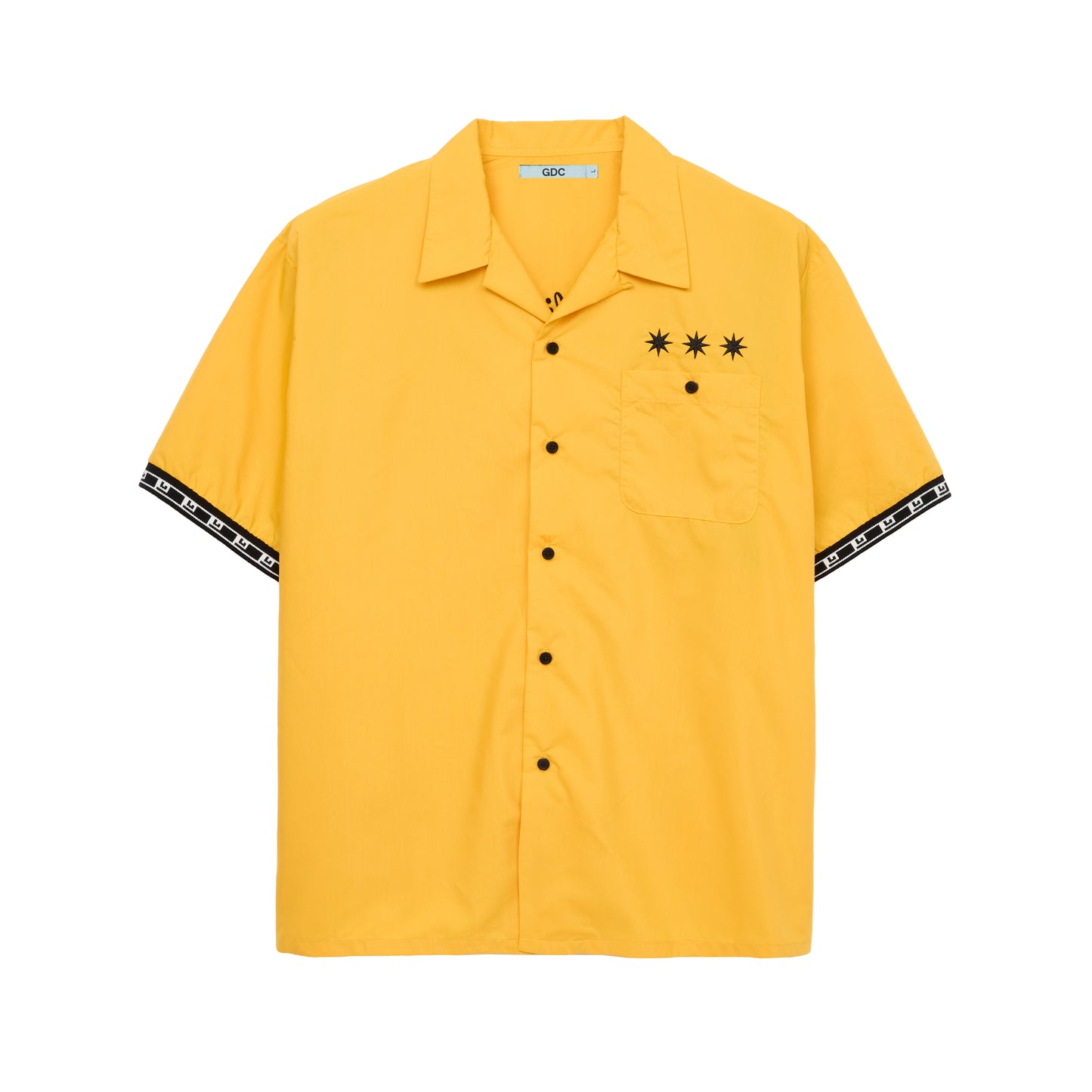bowling shirt